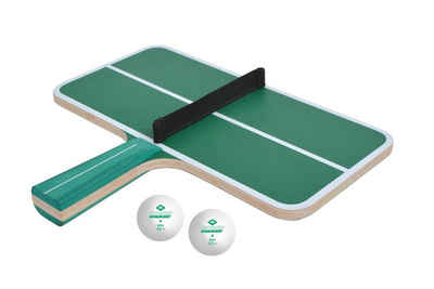 Schildkröt Tischtennisschläger Tischtennis-Set Ping Pong Challenge, Tischtennis Schläger Set Tischtennisset Table Tennis Bat Racket