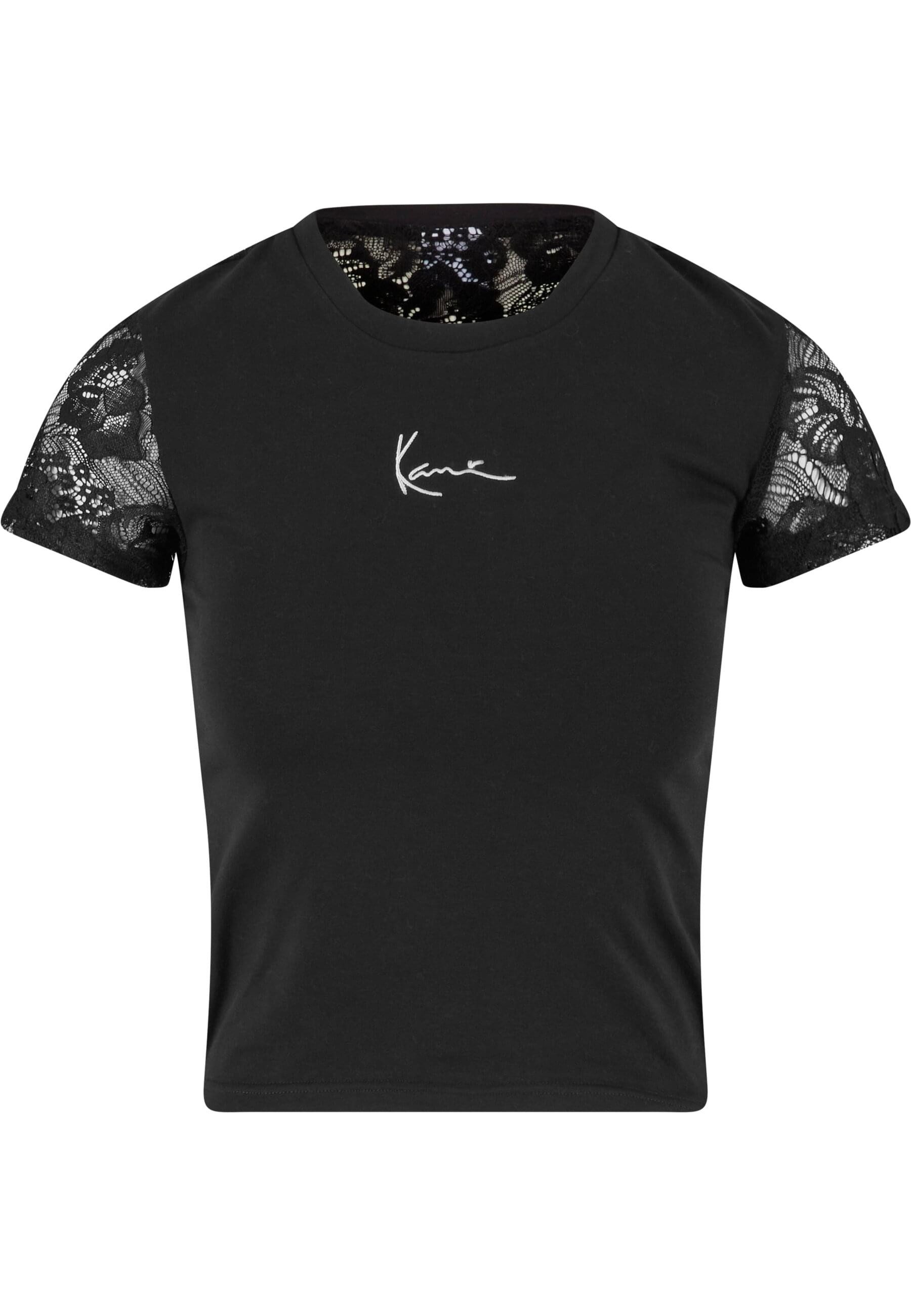 Karl Kani T-Shirt Karl Kani KW251-024-1 Signature Back Lace Short Tee (1-tl günstig online kaufen