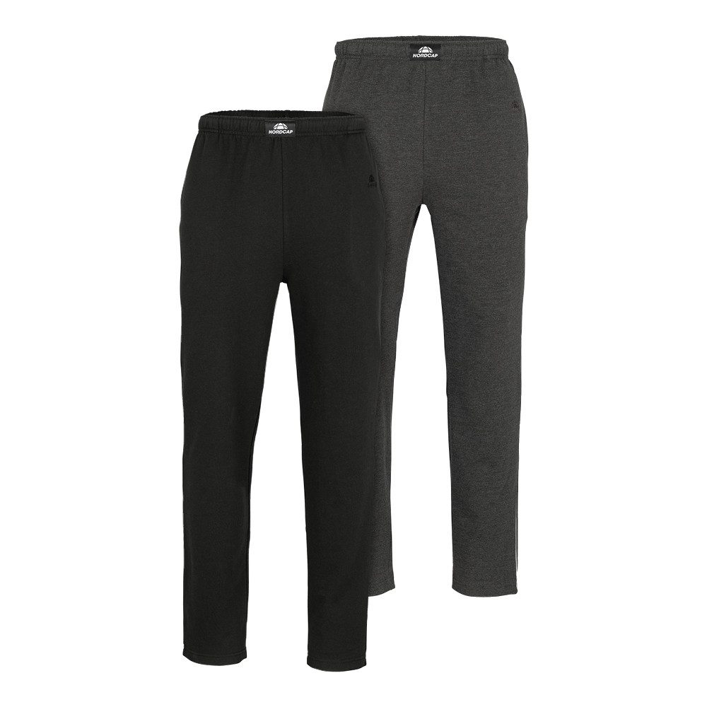 Nordcap Jogginghose (2-tlg) im preiswerten Doppelpack