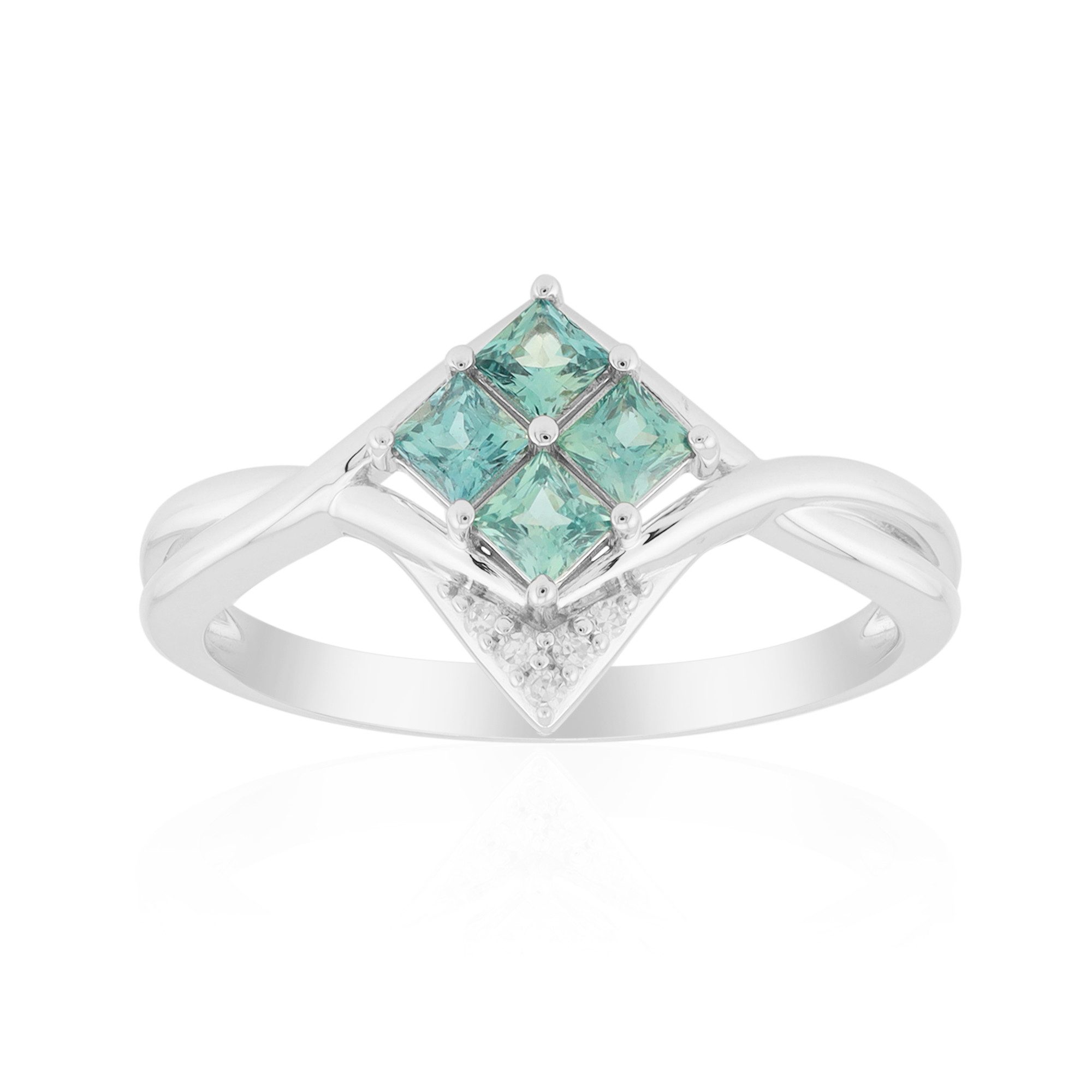 Cavill Diamantring (1-tlg)