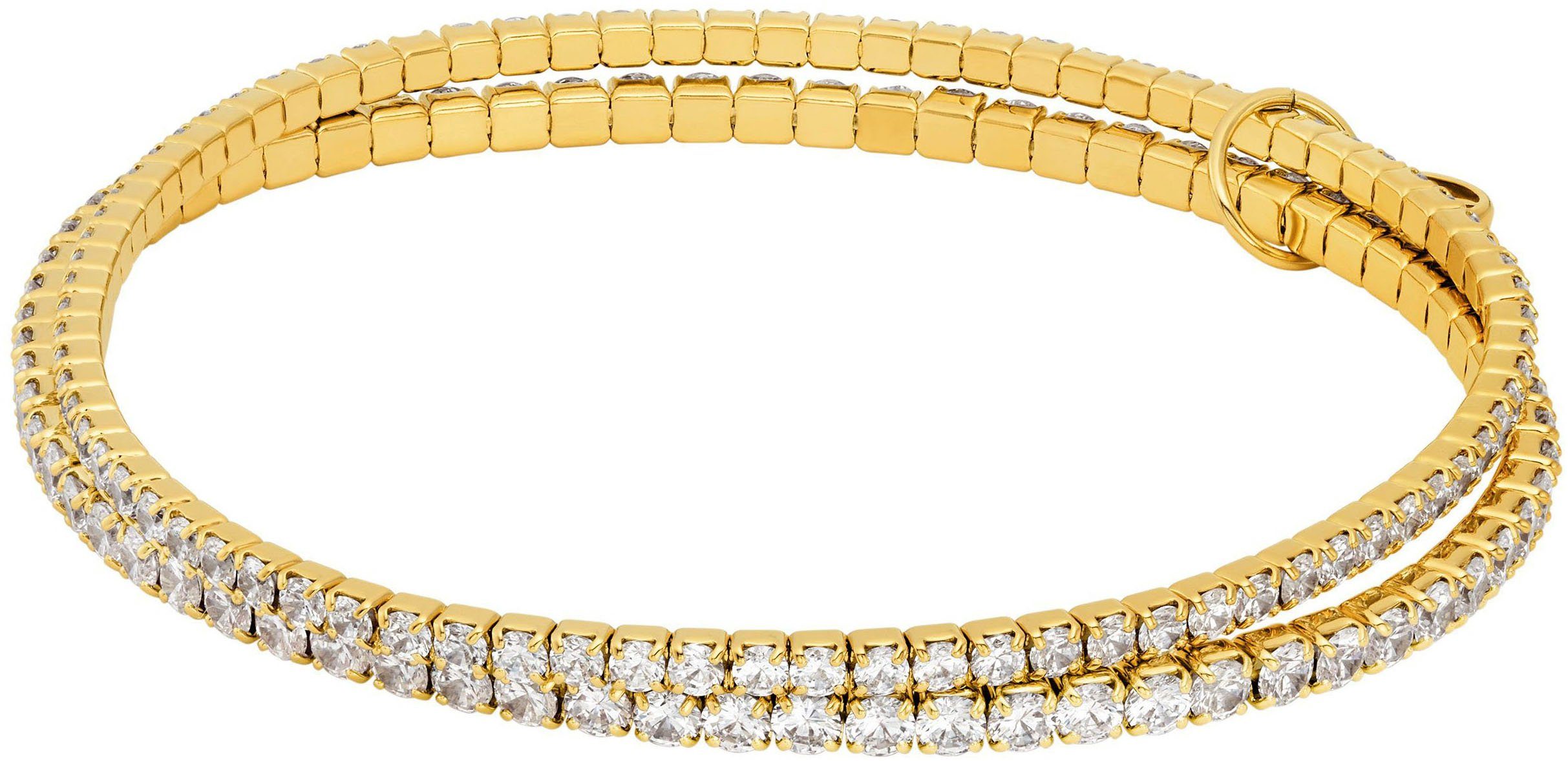 MICHAEL KORS Tennisarmband PREMIUM, MKJ8359CZ040, MKJ8359CZ710, günstig online kaufen