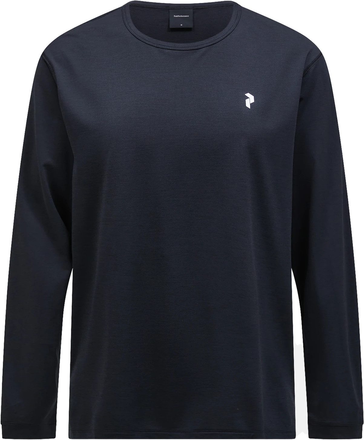 Peak Performance Langarmshirt PEAK PERFORMANCE Herren Langarmshirt Trail LS