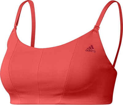 adidas Performance Sport-BH Damen Sport-BH YOGA STUDIO LIGHT SUPPORT BRA (1-tlg)