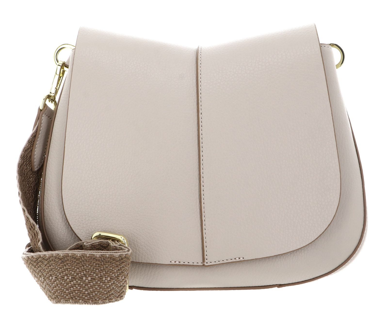 GIANNI CHIARINI Umhängetasche Crossbody Bag, aus echtem Leder