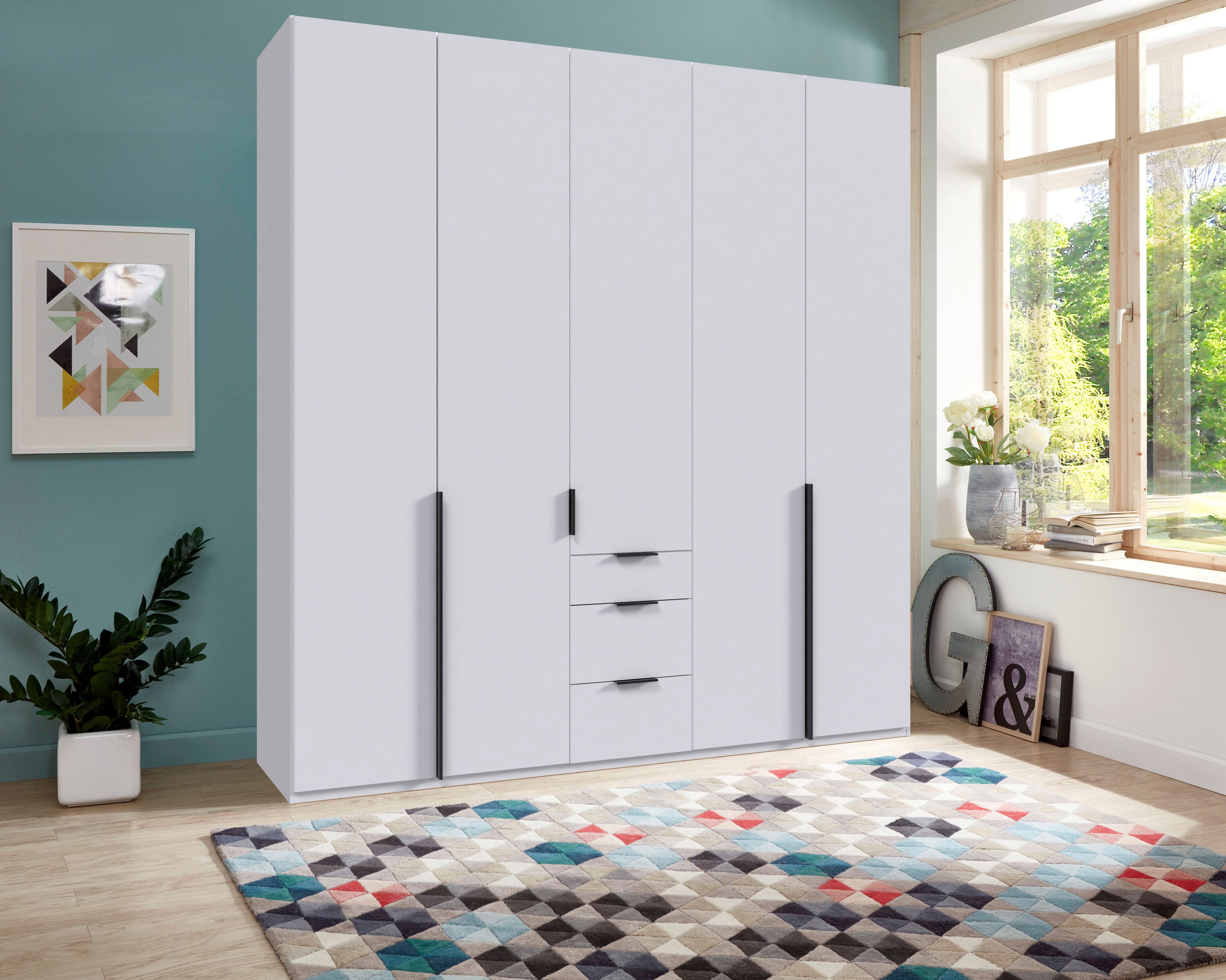 Wimex Drehtürenschrank Mugano (mit langen oder günstig online kaufen