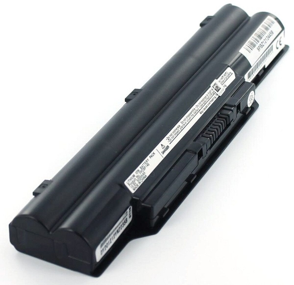 AGI Akku für Fujitsu-Siemens FMV-Biblo MG50S Li-Ion 10,8 Volt 4400 mAh sch Laptop-Akku 4400 mAh (10.8 V)