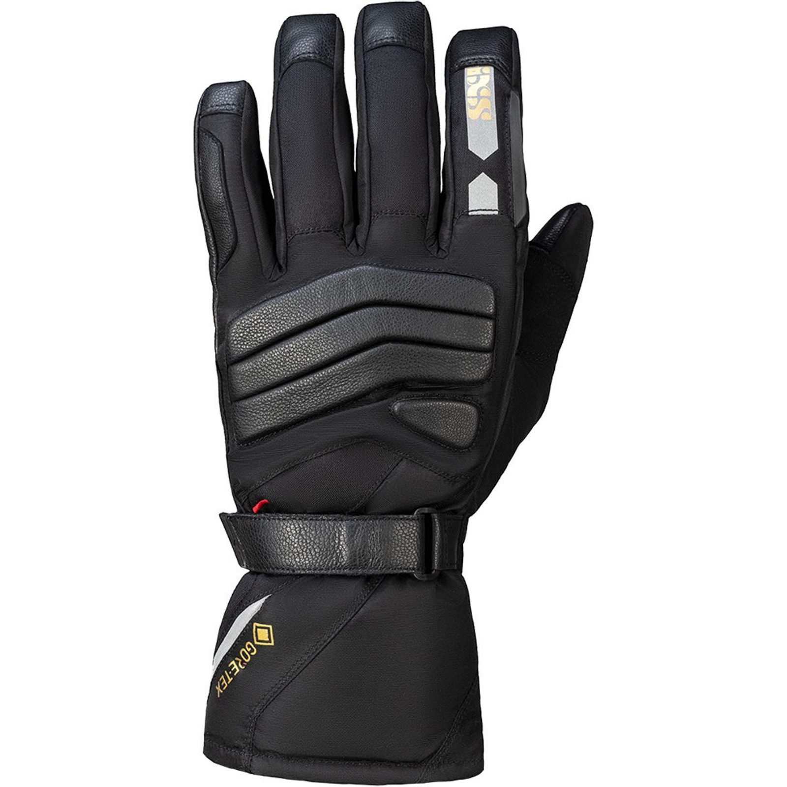 Motorradhandschuhe iXS Sonar-GTX 2.0 Motorradhandschuhe Herren schwarz