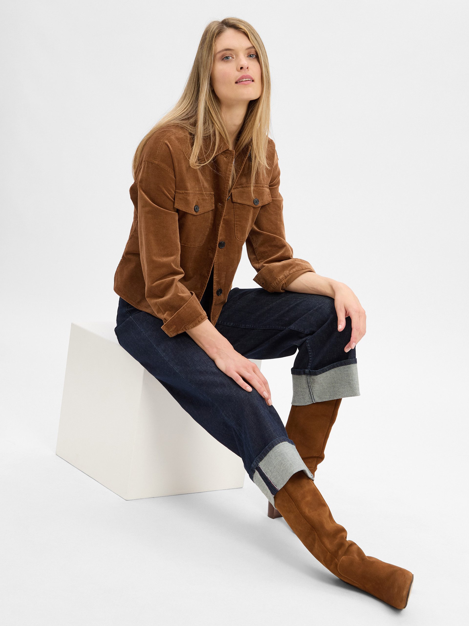 OPUS Schlagjeans Miva