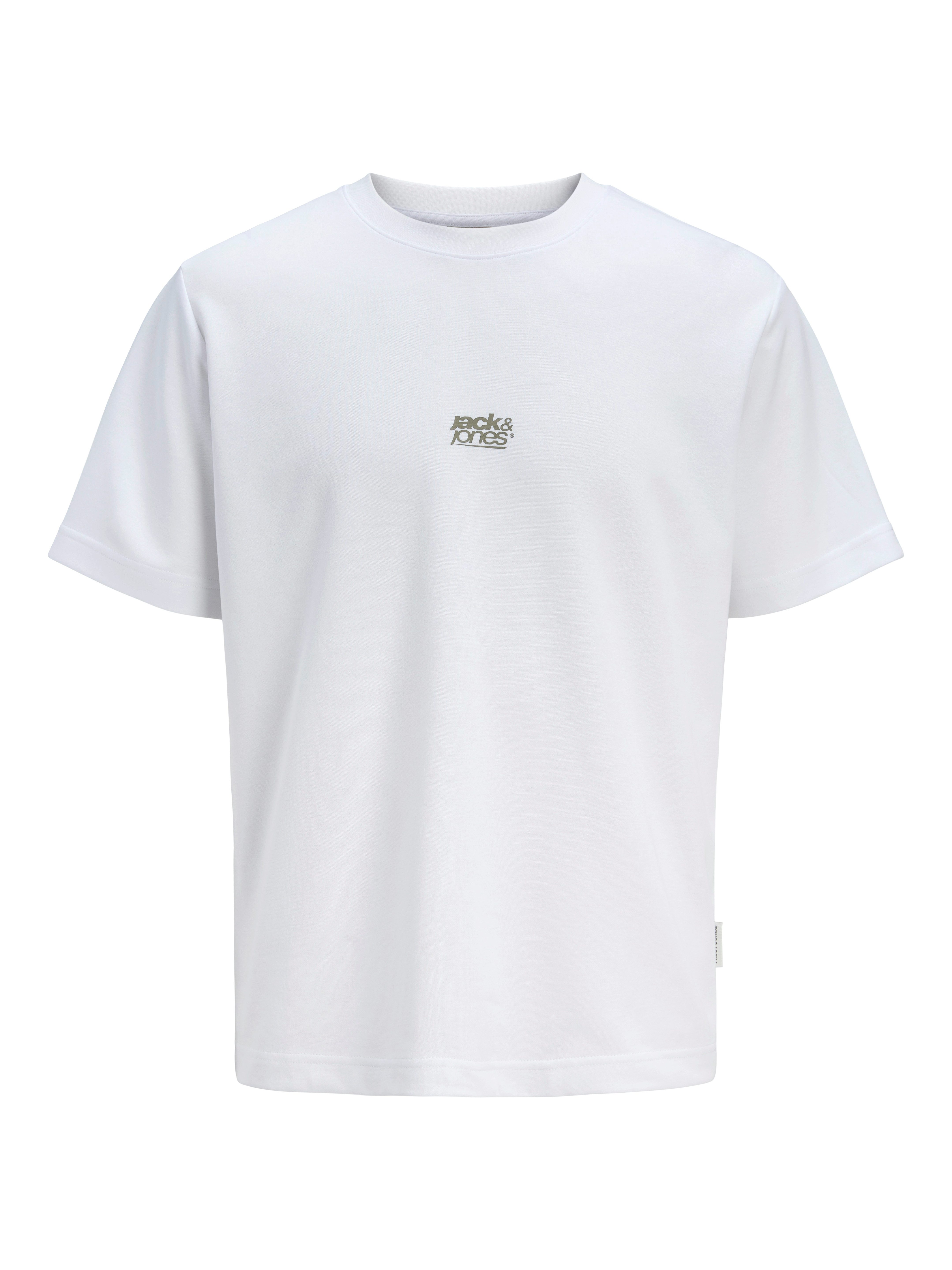 T-Shirt JCOBREEZE BACK PRINT TEE SS CN EA26 JNR