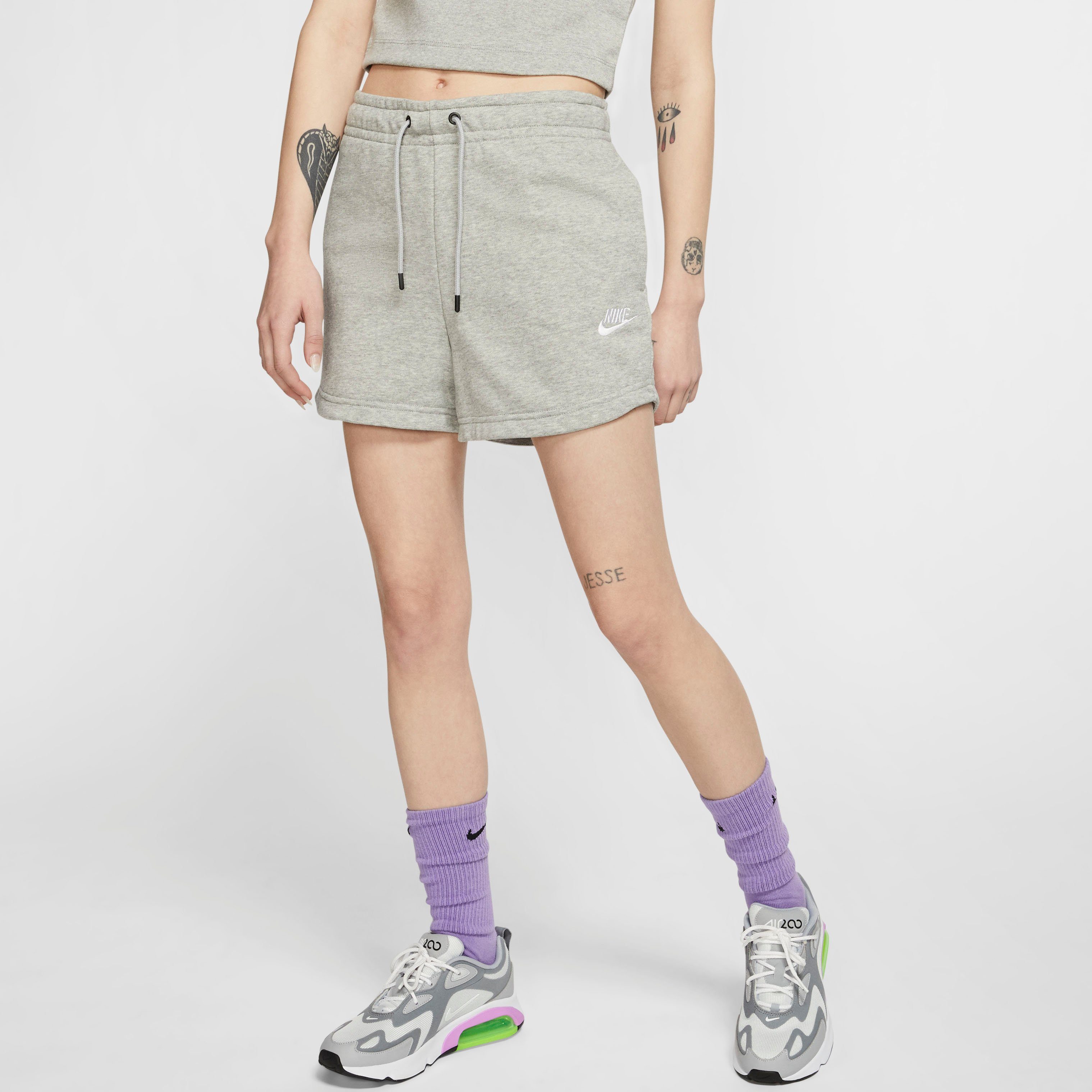 Nike Sportswear Sweatshorts ESSENTIAL WOMENS FRENCH TERRY SHORT