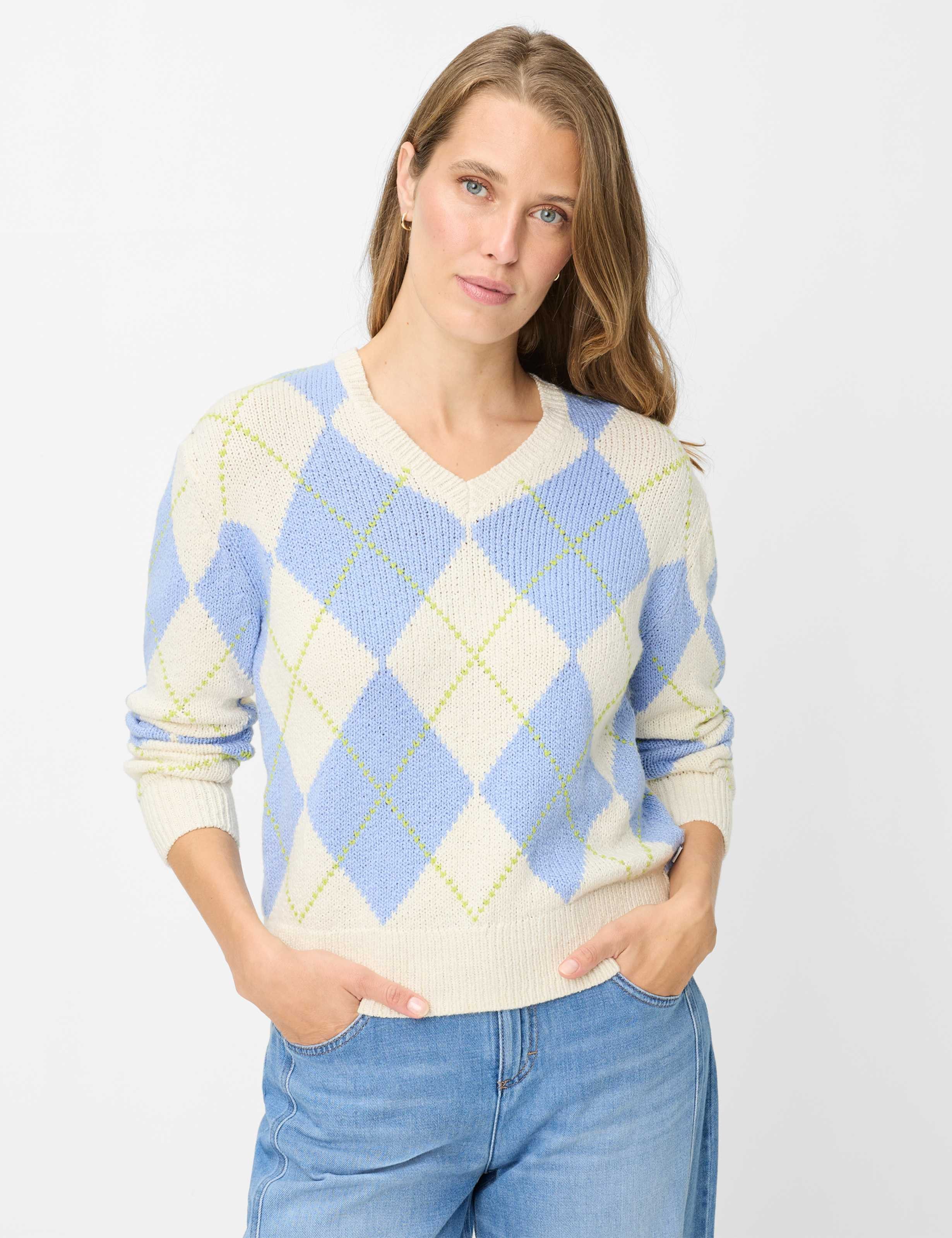Brax Strickpullover Style LANA