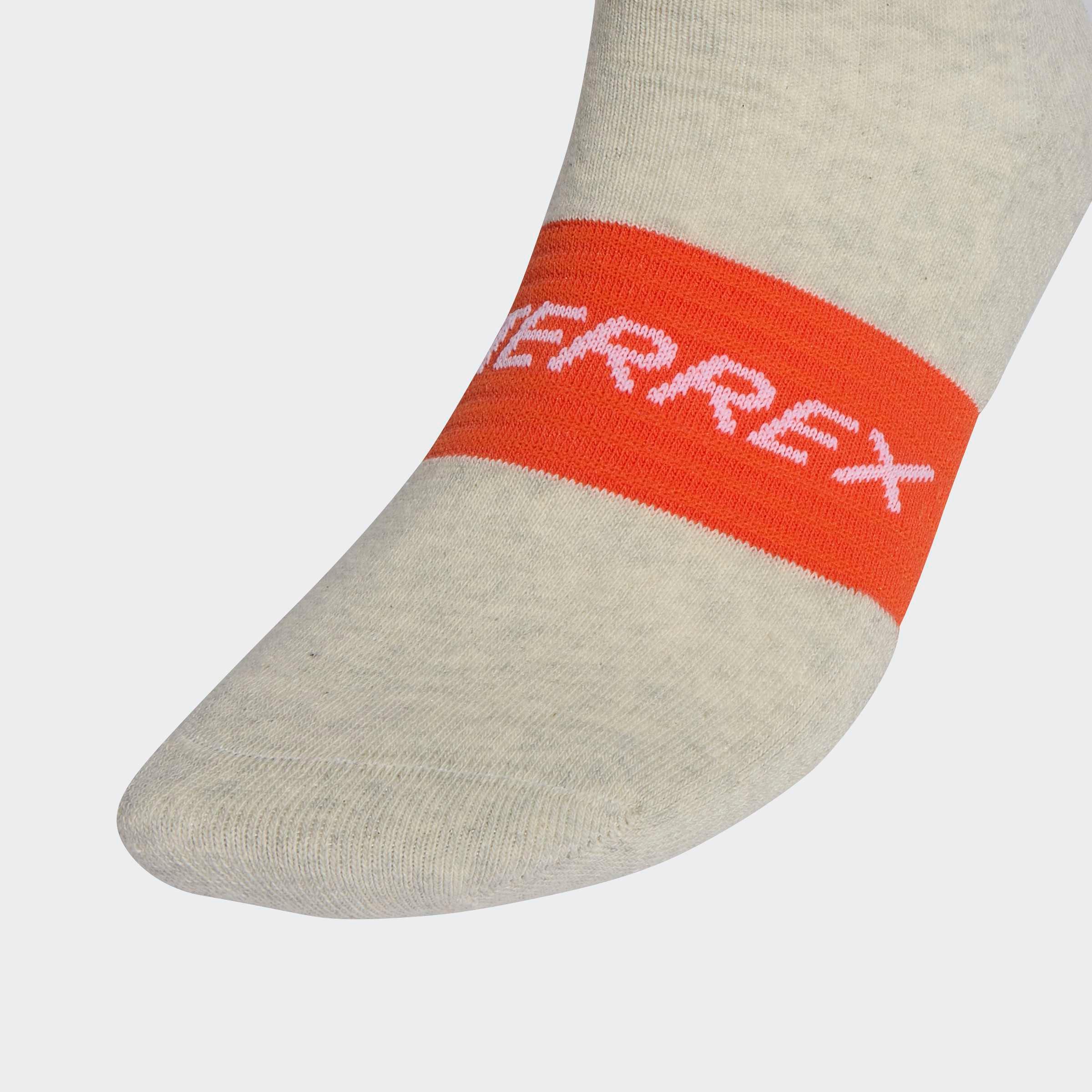 adidas Performance Wandersocken TRX MT SCK 3PP (3-Paar) für Erwachsene geeignet, im 3er-Pack