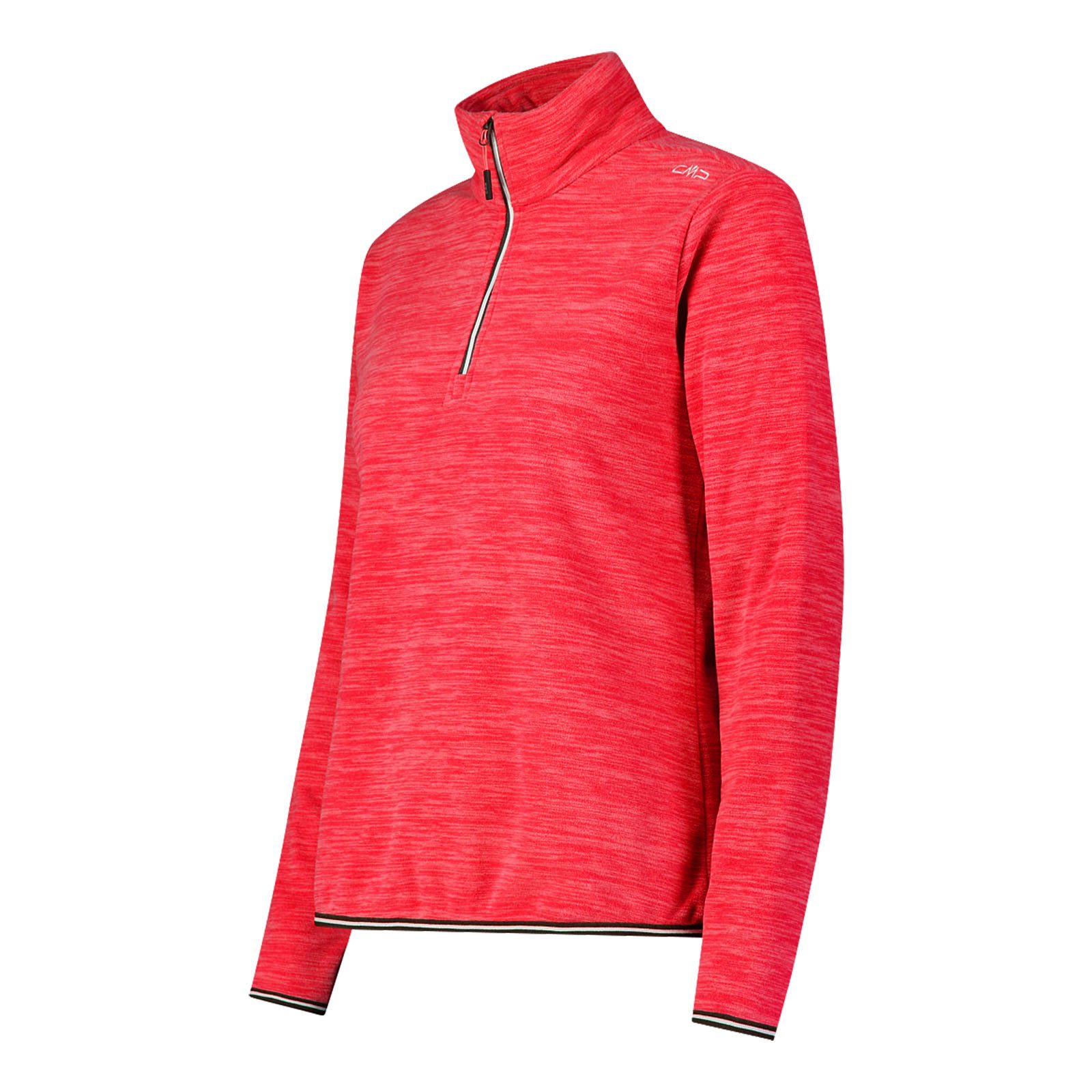 CMP Rollkragenpullover Second-Layer-Rollkragenpullover mit Half Zip günstig online kaufen