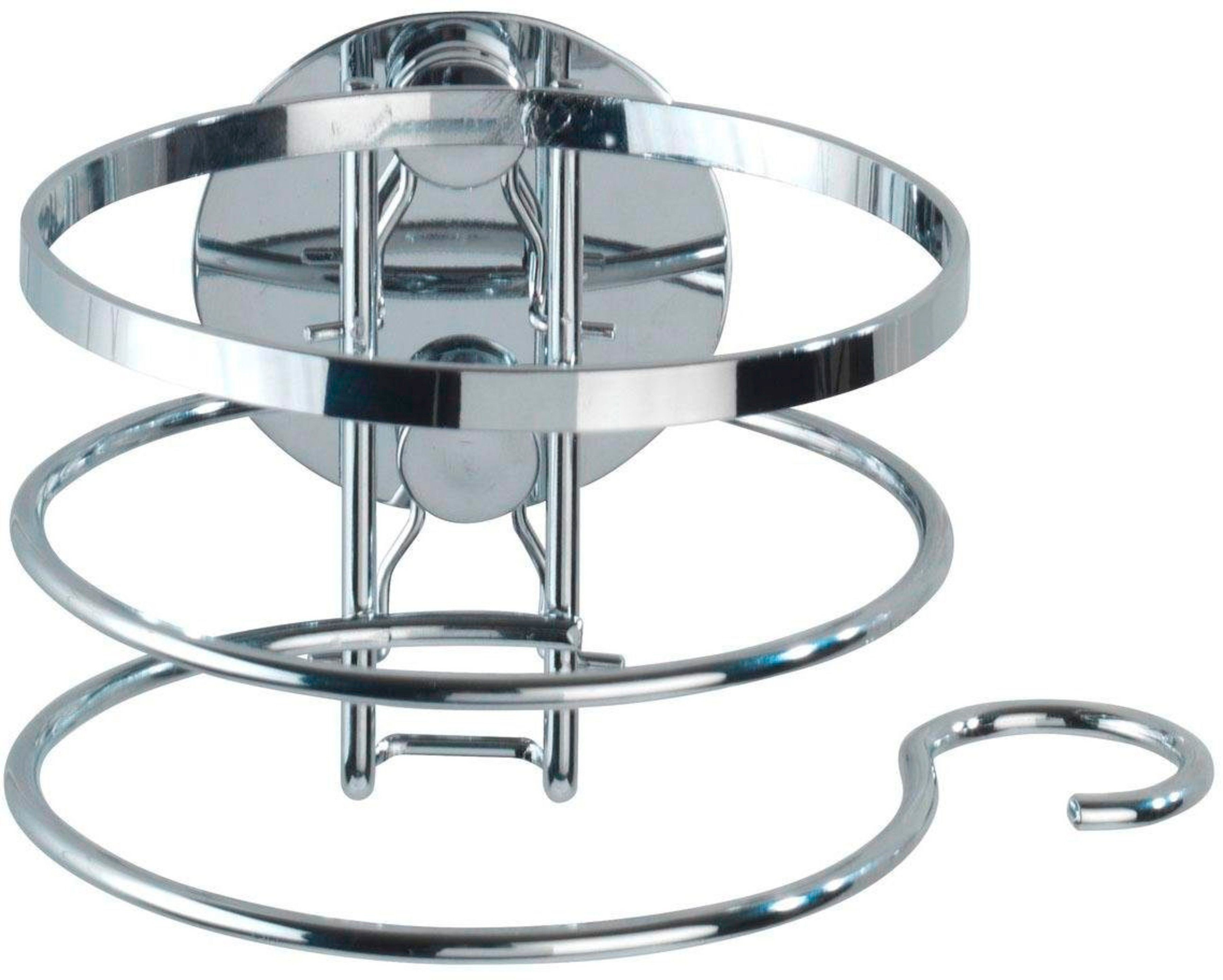 WENKO Haartrocknerhalter, (Turbo-Loc Befestigng ohne Bohre) günstig online kaufen
