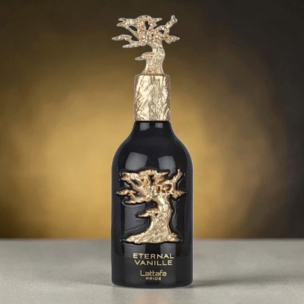 Lattafa Eau de Parfum Lattafa Pride Eternal Serien Oud, Eternal Vanille EDP 100ml