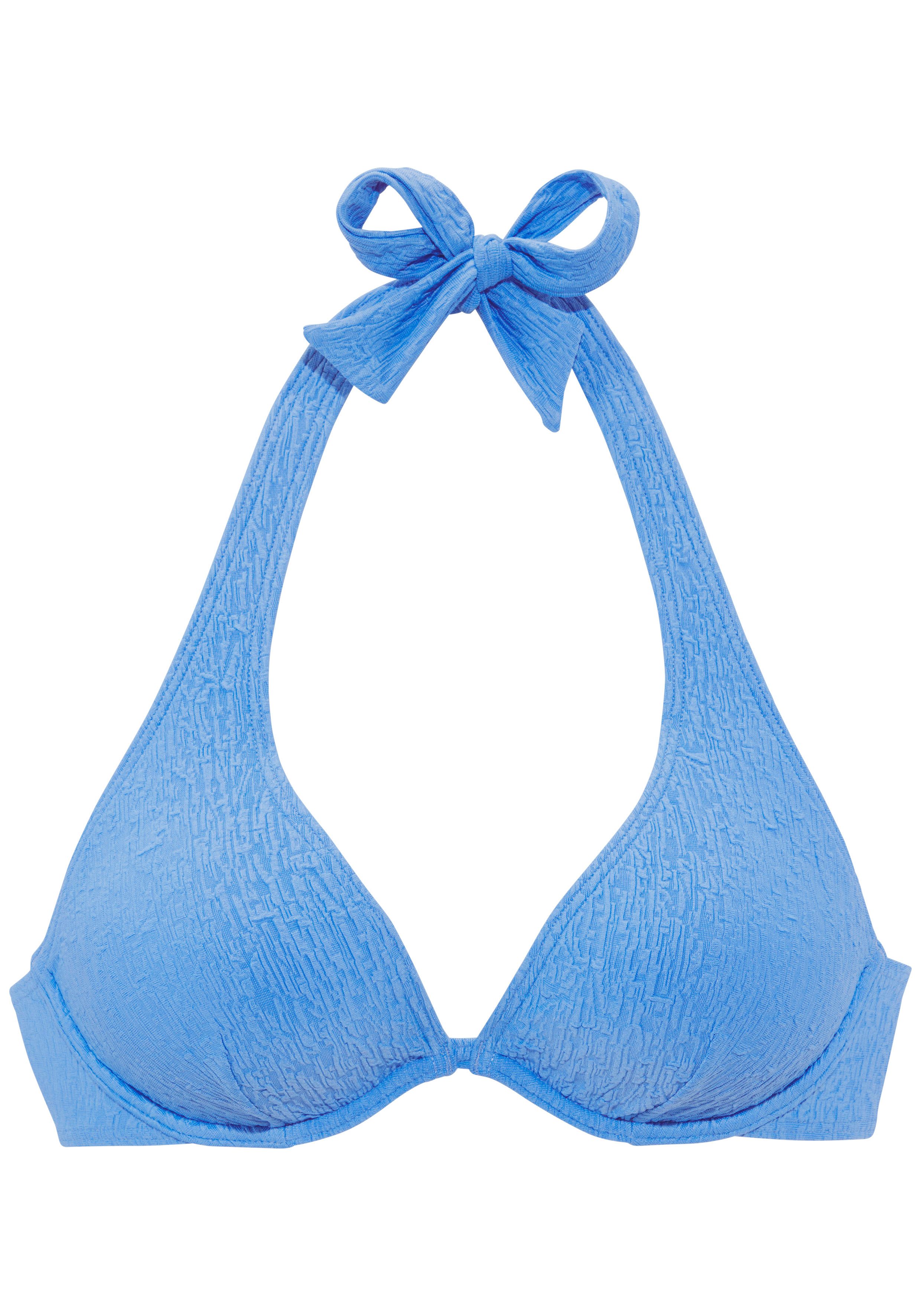 s.Oliver Bügel-Bikini-Top Oana, mit Strukturmuster. € 44,99