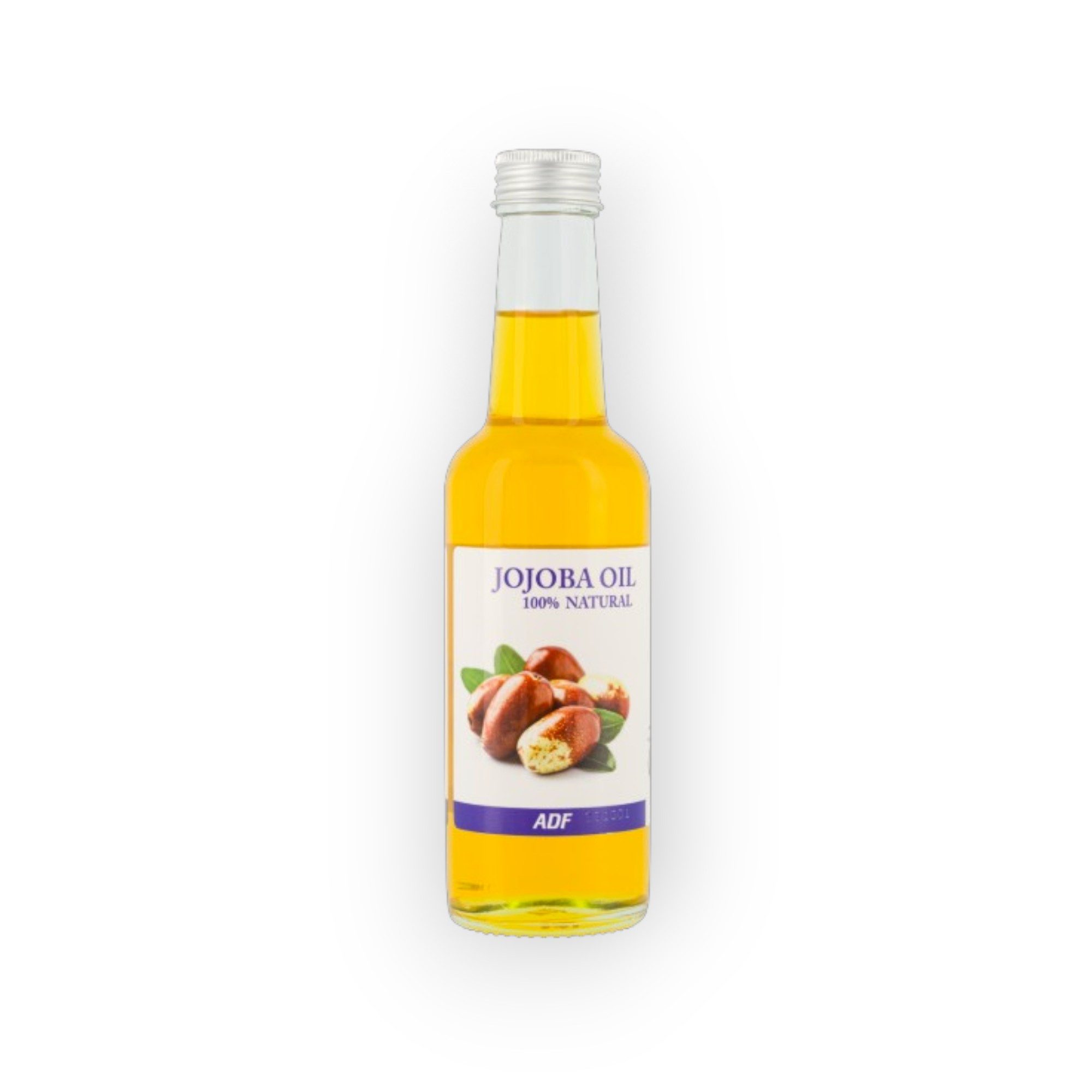 ADF Körperöl 100% Natürliches Jojoba Oil