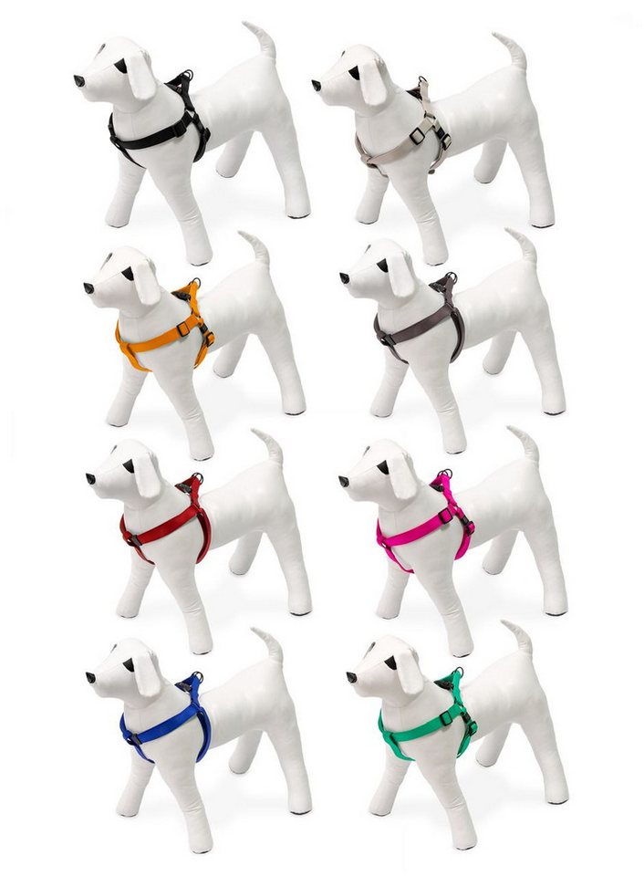 Thumbnail - Karlie Hunde-Geschirr Art Sportiv Plus Geschirr 1-2-3 Step and Go Mix and Match