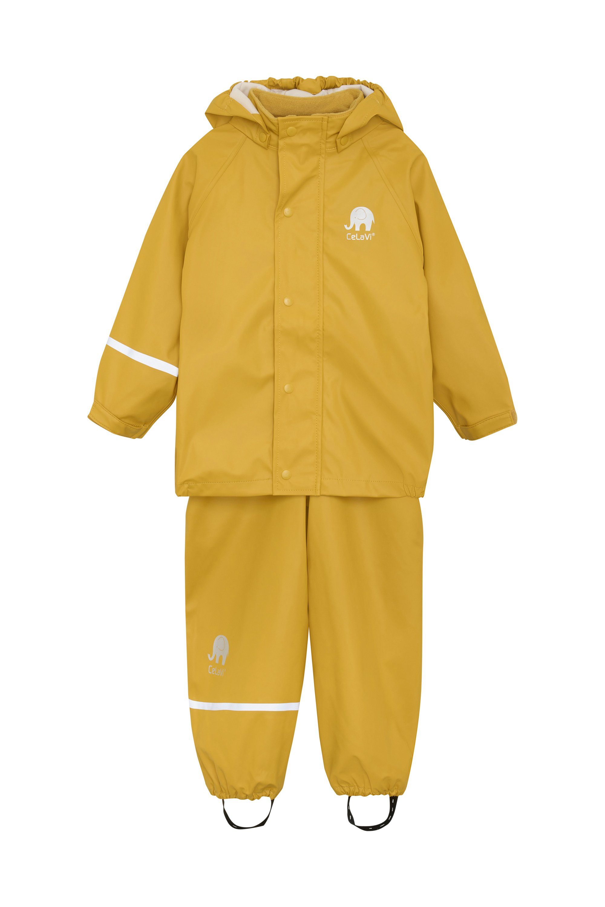 CeLaVi Regenoverall CEBasic rainwear set solid PU - 1145 Regenanzug Set 2 tlg.