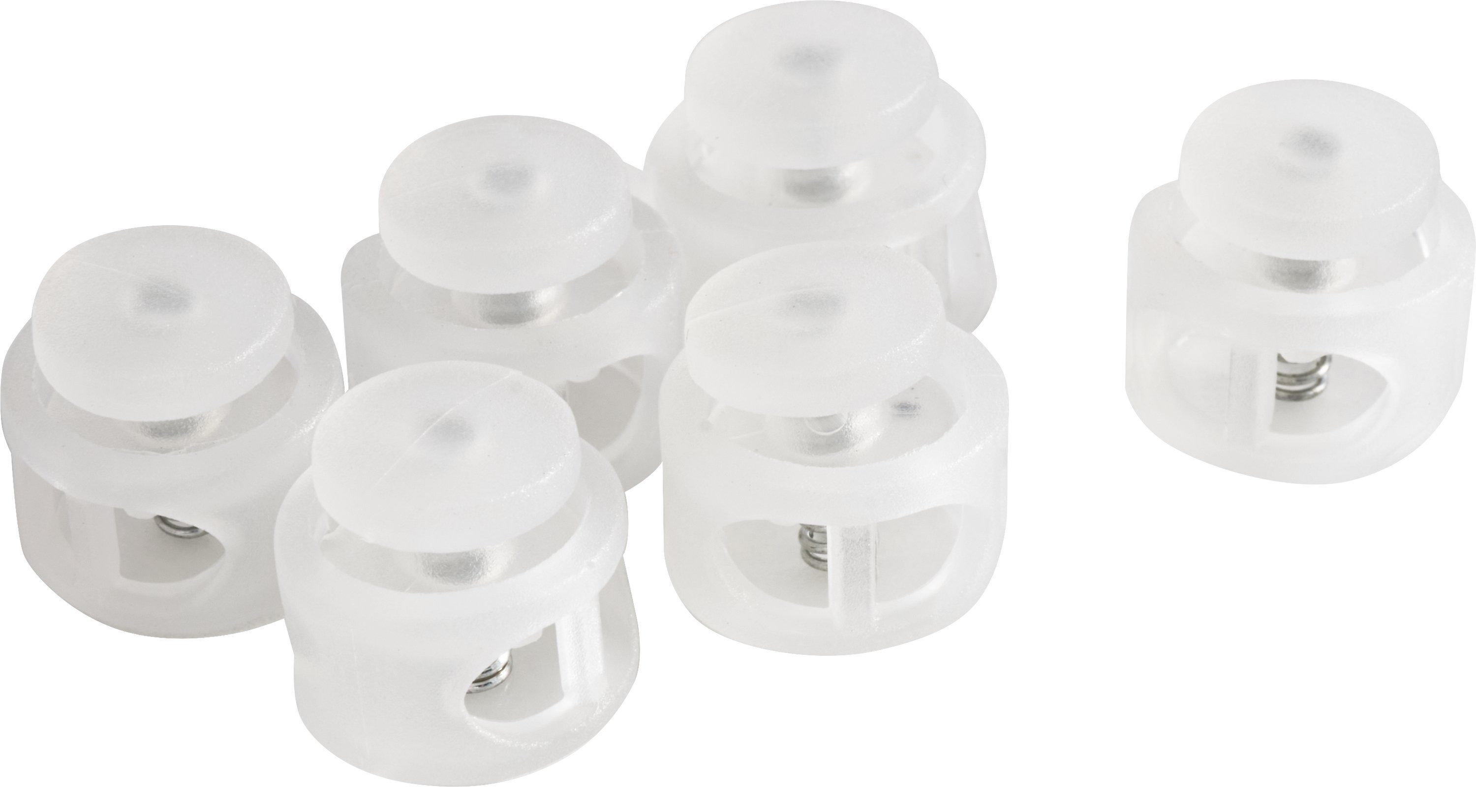 Rico Design Schmuckset itoshii Schmuck-Verschlüsse, Transparent günstig online kaufen