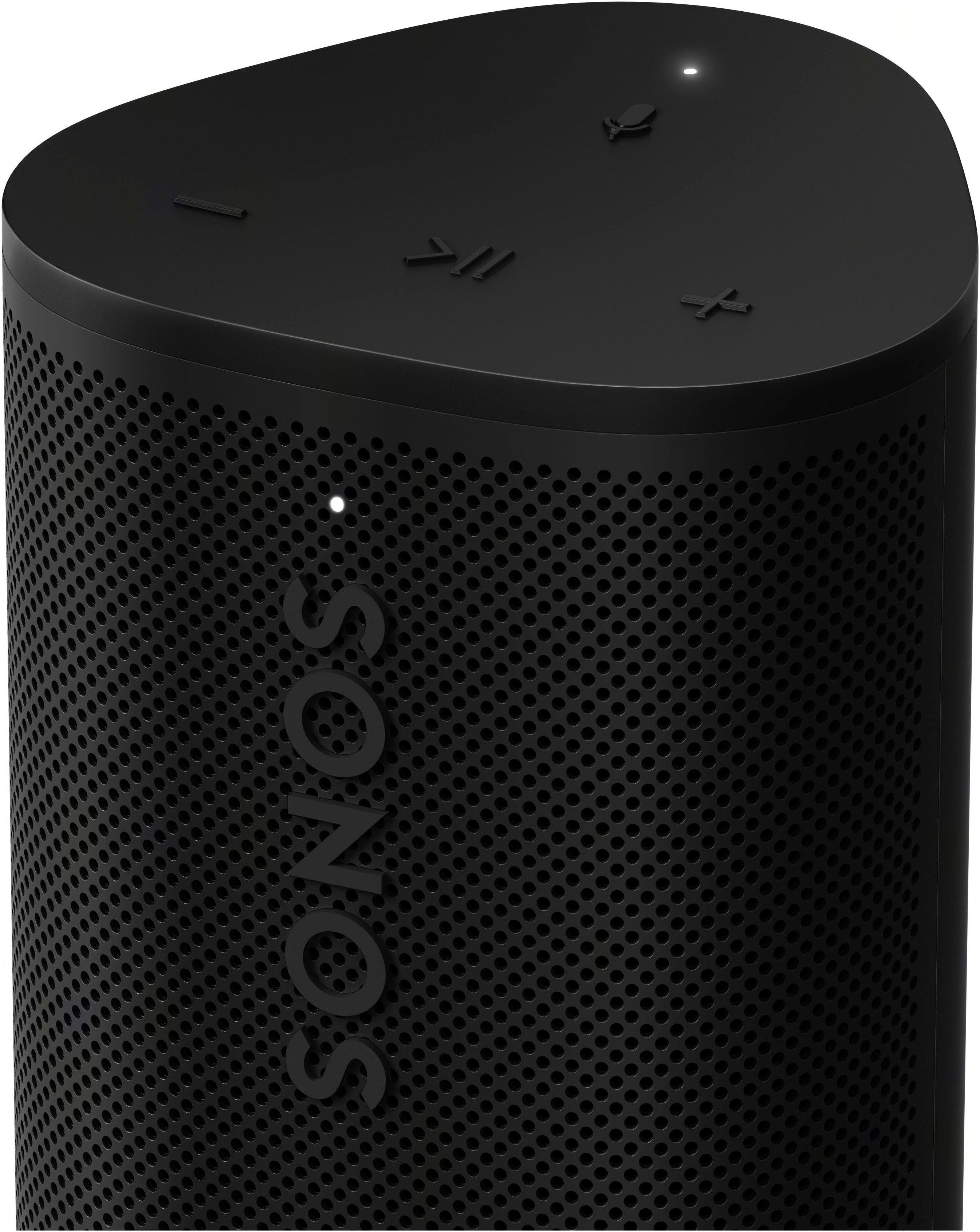 Sonos Roam 2 Lautsprecher (A2DP Bluetooth, Bluetooth, HFP, WLAN, 10 W)