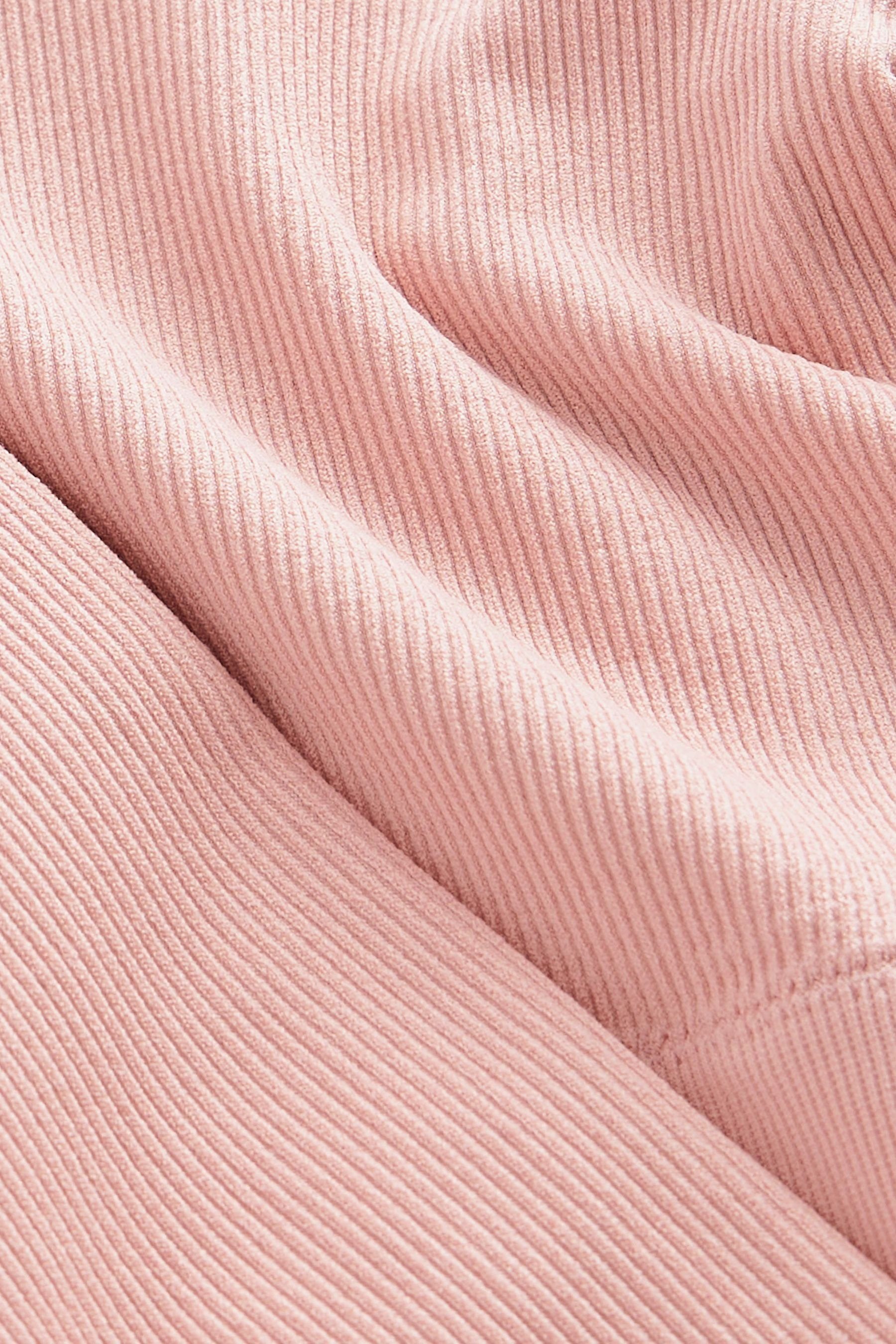 Leggings Pink und Shirt (2-tlg) Set Shirt Leggings Next & Nahtloses im
