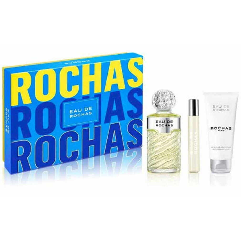 Rochas Eau de Toilette Eau Edt Spray 100 Ml Sets
