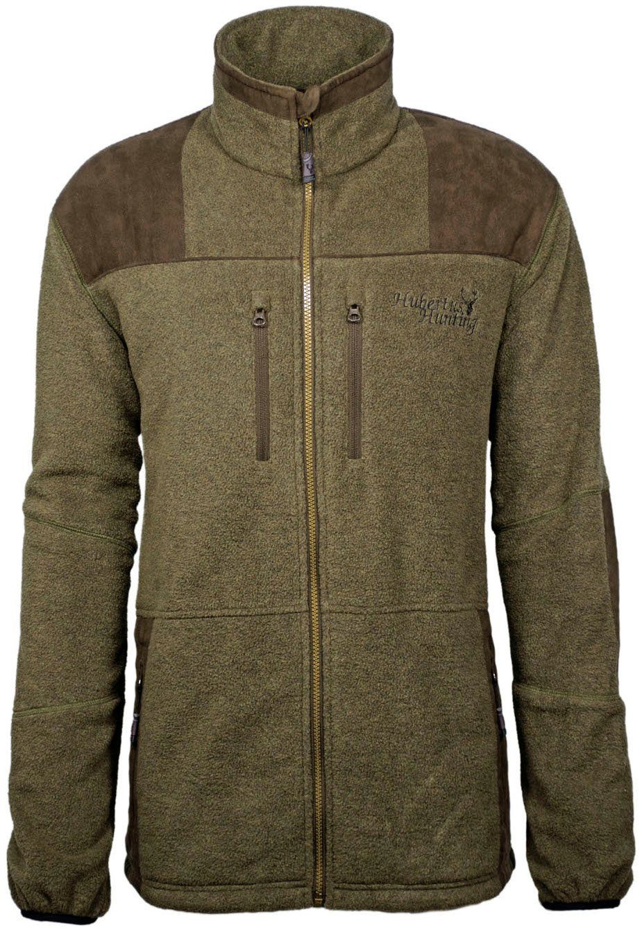 Hubertus® Hunting Outdoorjacke Jagd-Fleecejacke 