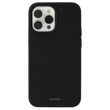 Hama Smartphone-Hülle Cover MagCase Finest Feel PRO f. Apple iPhone 14 Pro Smartphonehülle