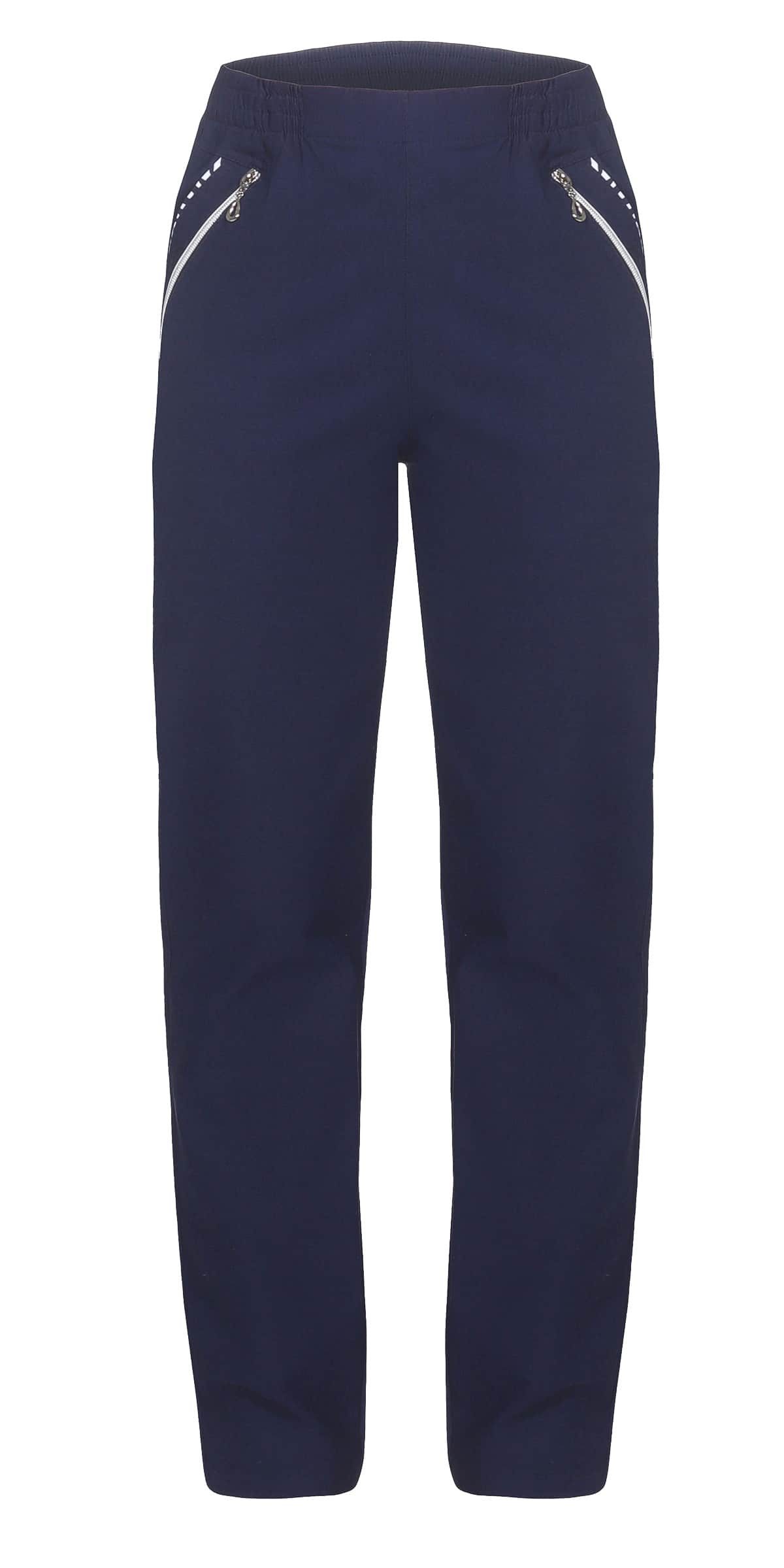 OriginalYou Schlupfhose Damen Stoffhose leichte Stretchhose Freizeithose mi günstig online kaufen