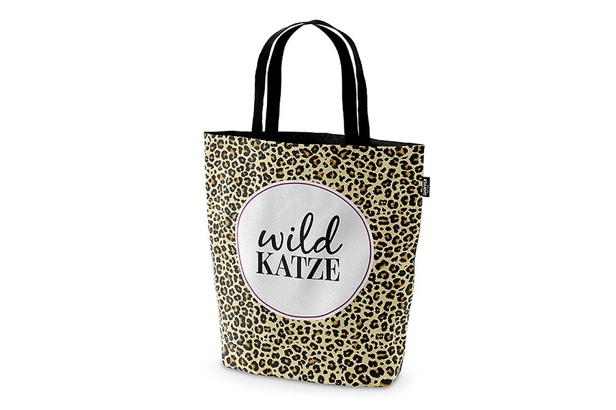 La Vida Einkaufsshopper Strandtasche Einkaufstasche Shopper günstig online kaufen