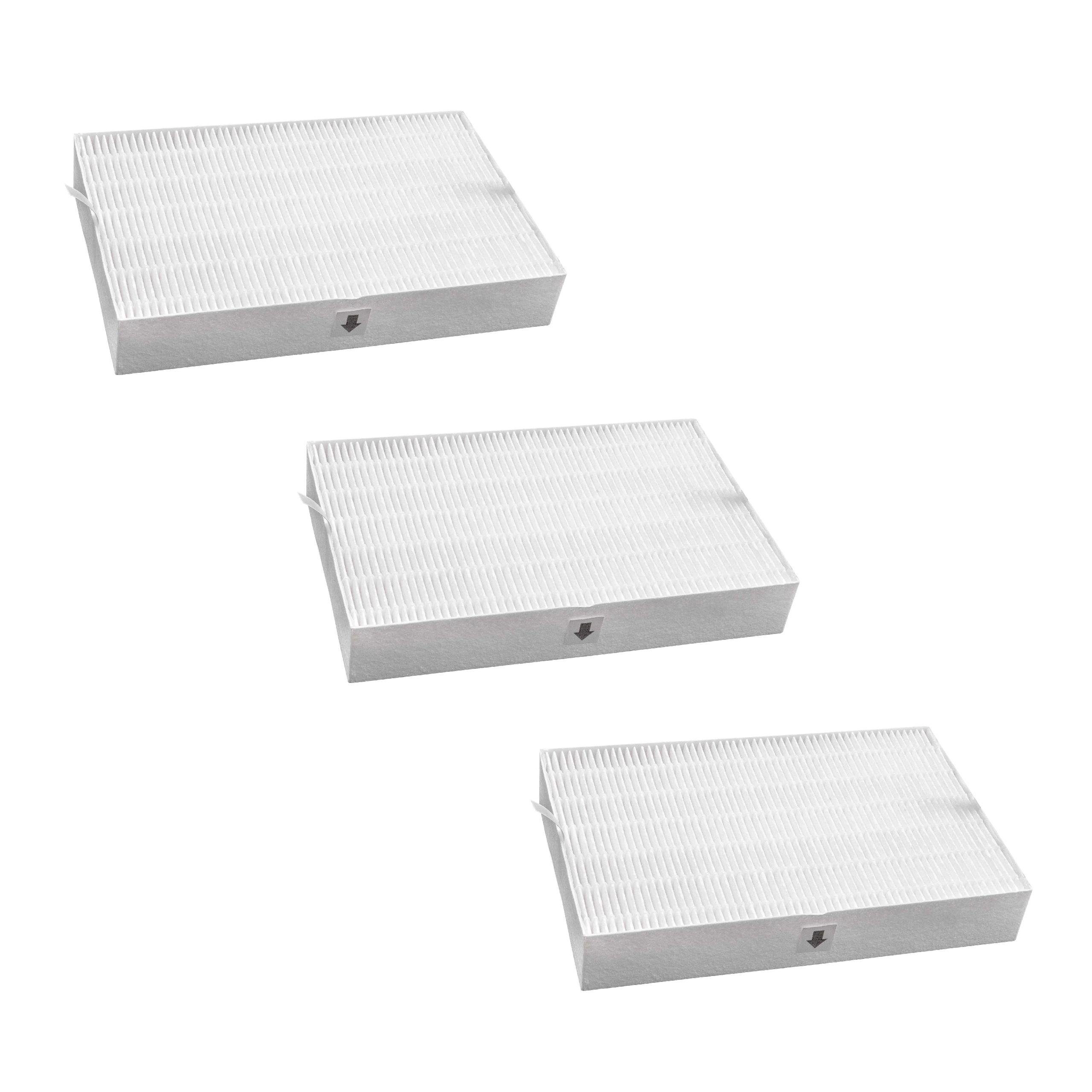 vhbw Befeuchtungsfilter, Zubehör für Honeywell HRF-R2, HRF-R3, Ersatz für Honeywell HRF-R2, HRF-R3 für Luftreiniger