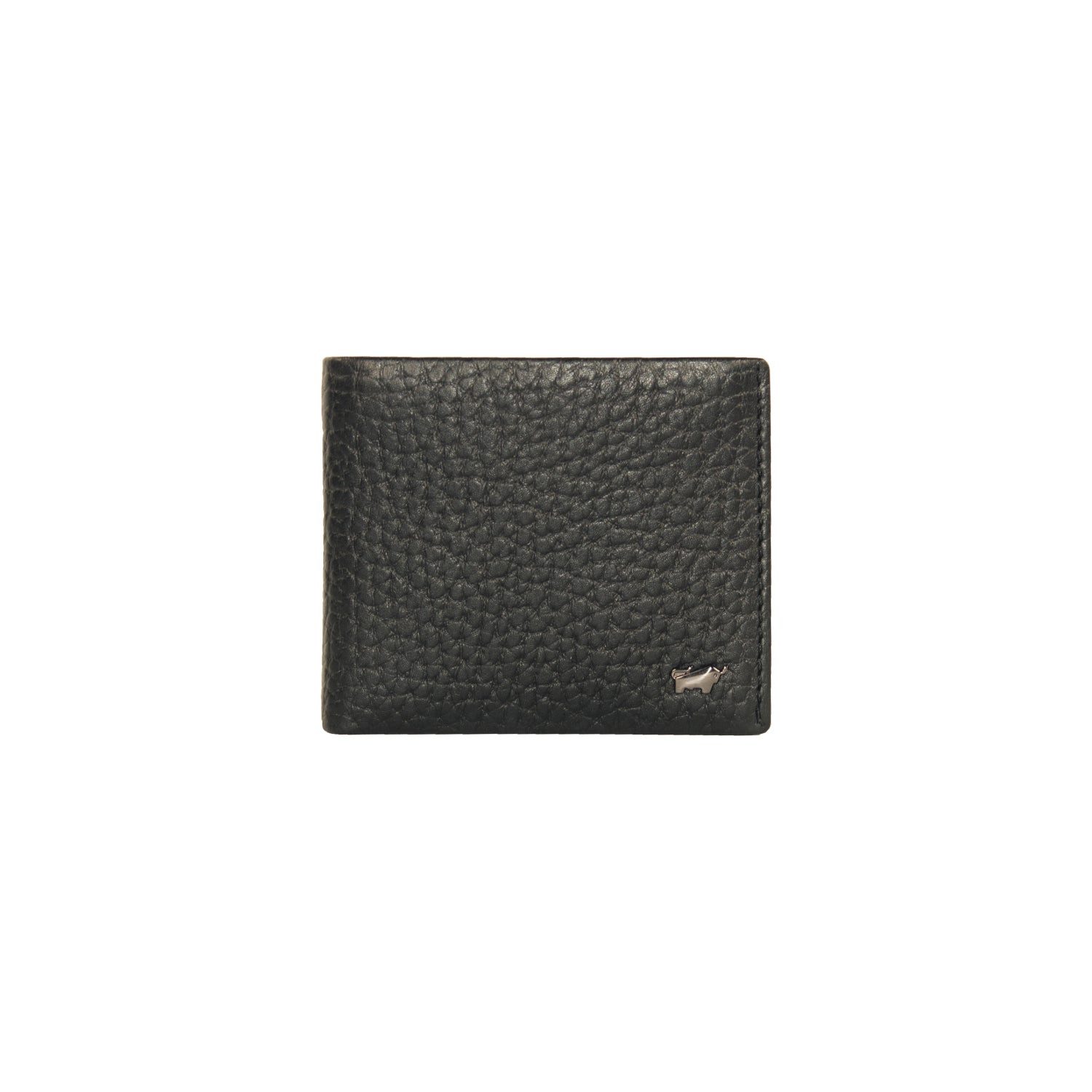 Braun Büffel Geldbörse YANNIK RFID Kartenbörse 12CS schwarz günstig online kaufen