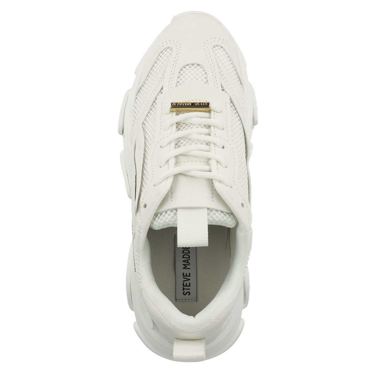 STEVE MADDEN Possession-E Damen Sneaker Turnschuhe, Sportschuhe, Freizeitsc günstig online kaufen