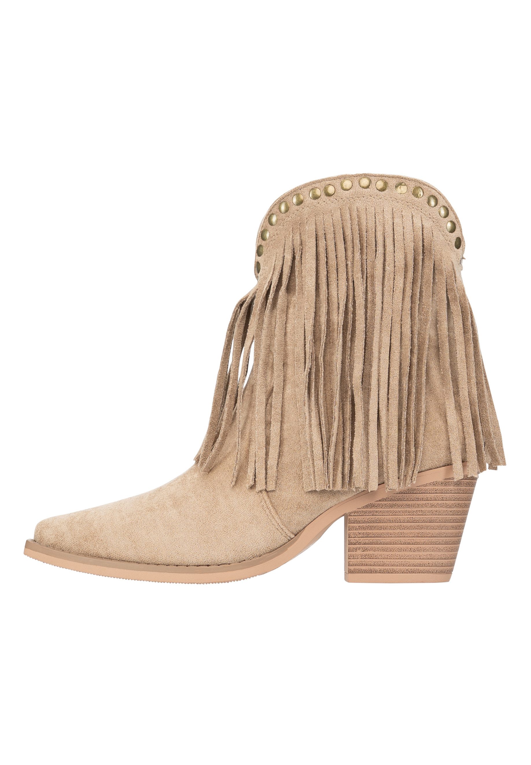 Salinyang Stiefeletten Stiefelette