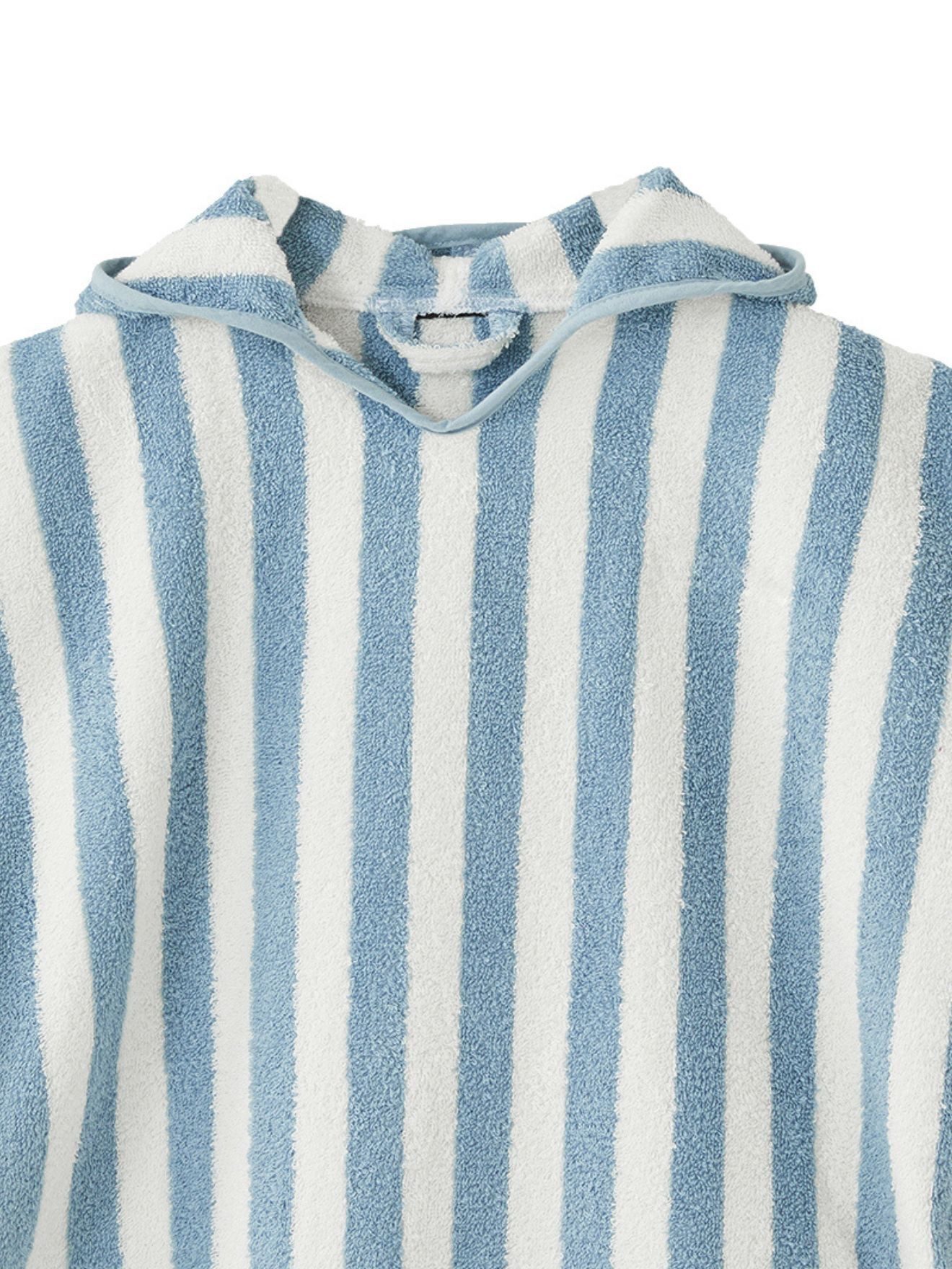 vertbaudet Badeponcho Baby Badeponcho, Frottee