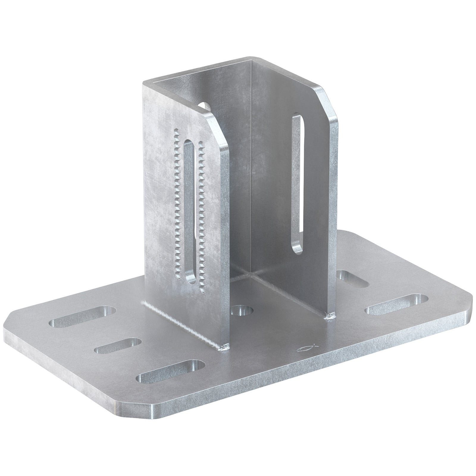 Fischer Sortimentskasten Fischer Sattelflansch FMSF 90S - 547821
