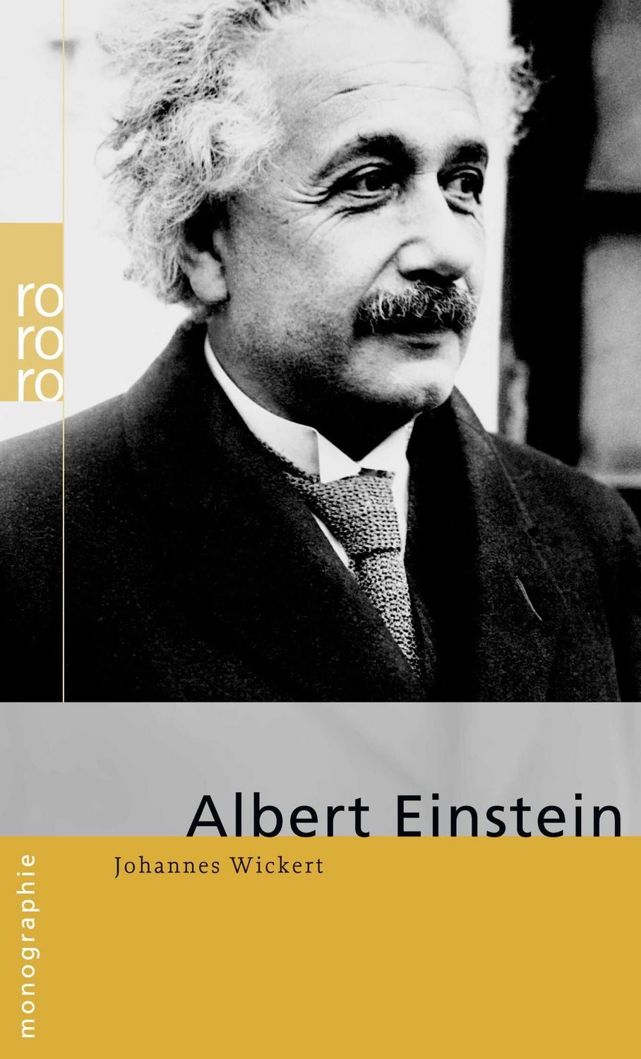 Albert Einstein / Johannes Wickert