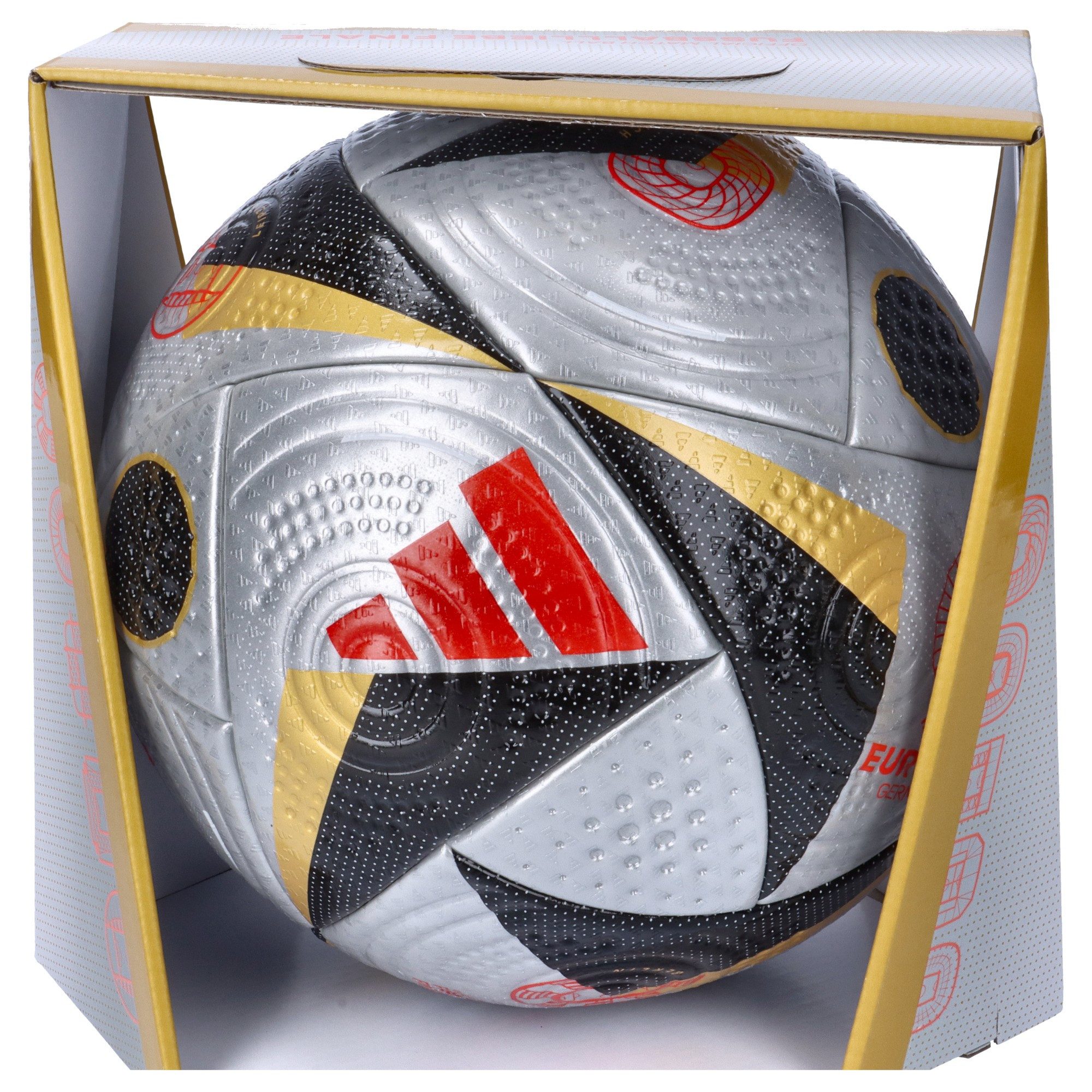 adidas Performance Fußball adidas Fussball EURO24 PRO F Fussballliebe