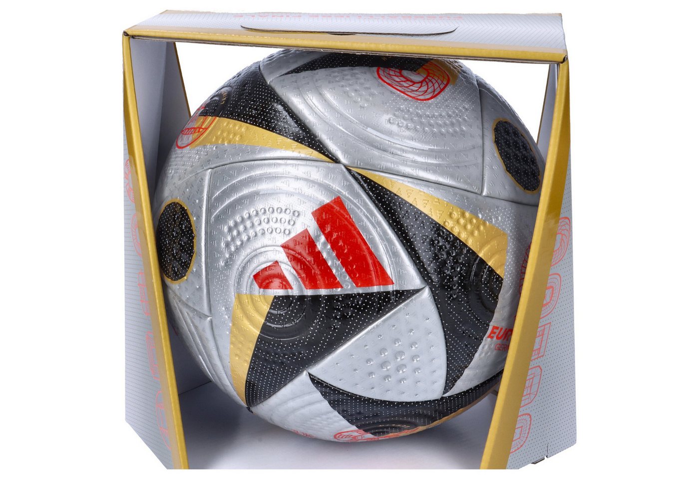 adidas Performance Fußball adidas Fussball EURO24 PRO F Fussballliebe
