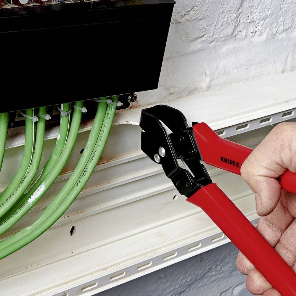 Knipex Elektro-Installationszange Ausklinkzange 90 61 20