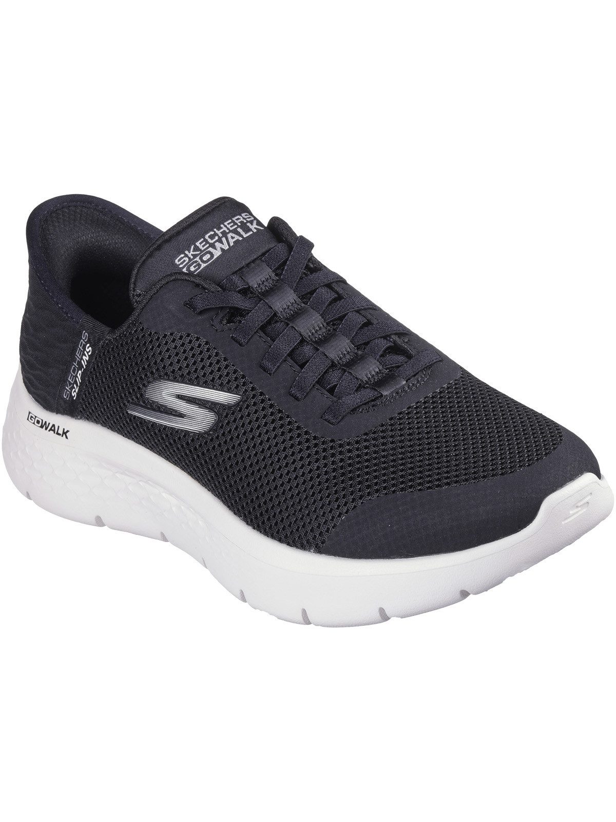 Skechers 124836-BKW Skechers Slip-ins Wanderschuh günstig online kaufen