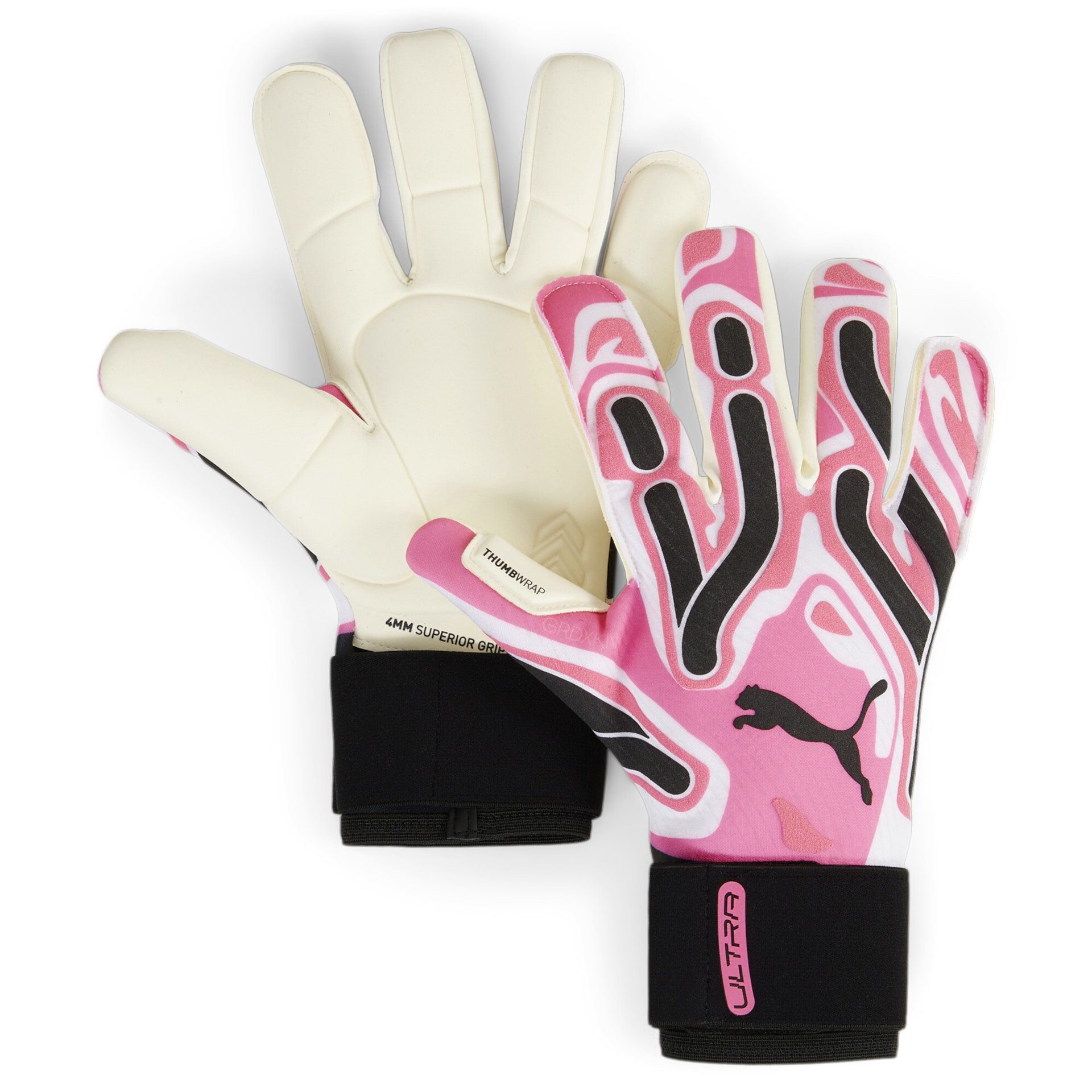 PUMA Рукавички для воротаря Puma Рукавички для воротаря PUMA ULTRA Ultimate Hybrid 041858