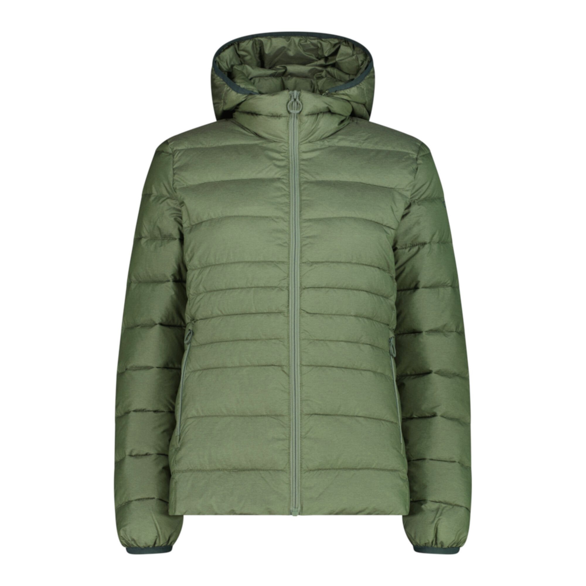 CMP Outdoorjacke CMP Damen Jacke Woman Jacket Zip Hood 36K2116M