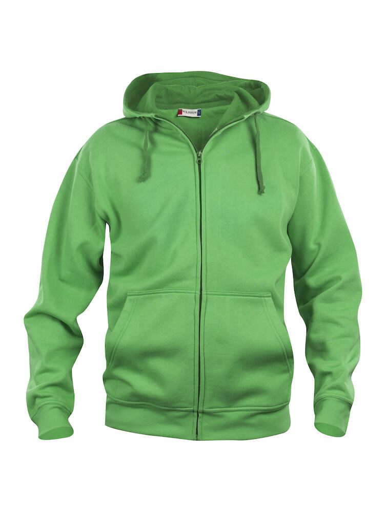 Clique Hoodie Basic Hoody Full zip günstig online kaufen