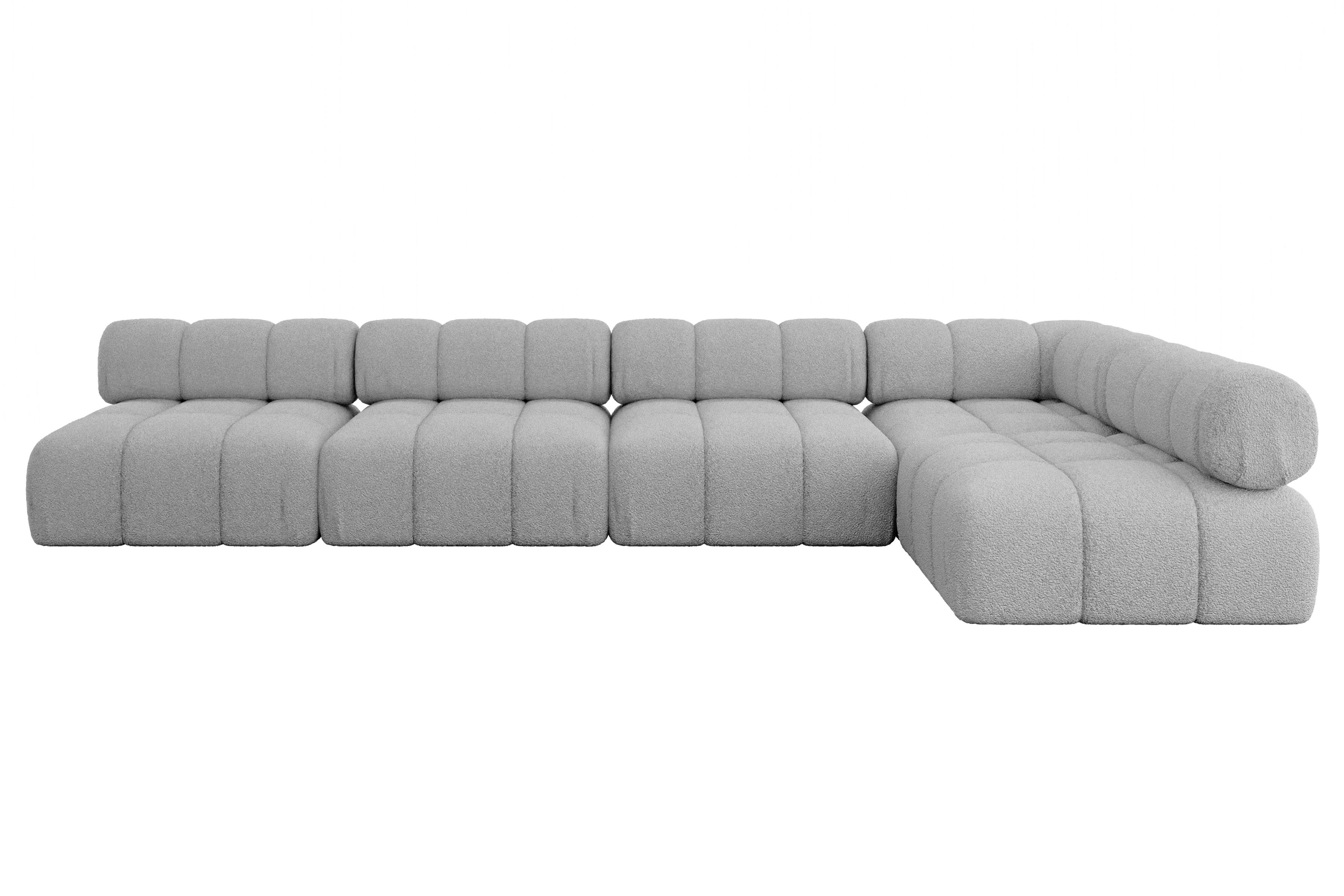 ALTDECOR Ecksofa Samaro-L3, Sofa Praktische Bequeme günstig online kaufen