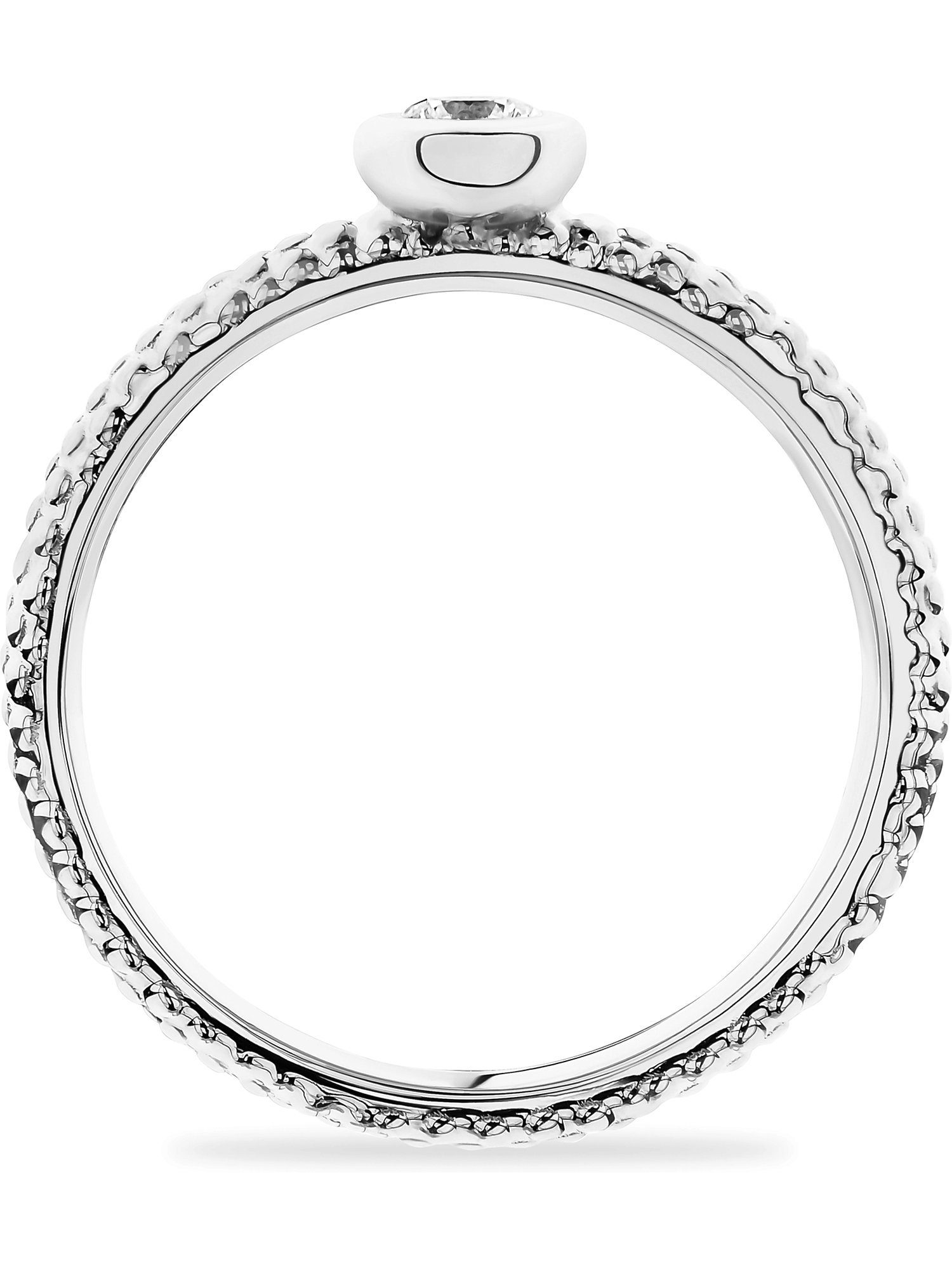 CHRIST Diamantring CHRIST Damen-Damenrin...