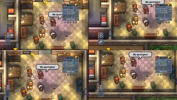 The Escapists +The Escapists 2