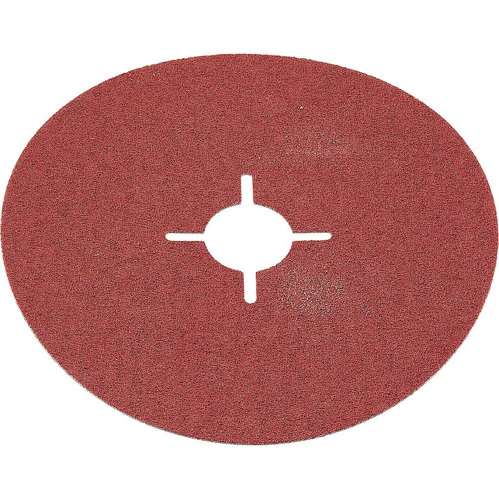 kwb Schleifpapier CUT-FIX® Fiberschleifscheiben, Metallbearbeitung, K80 715880