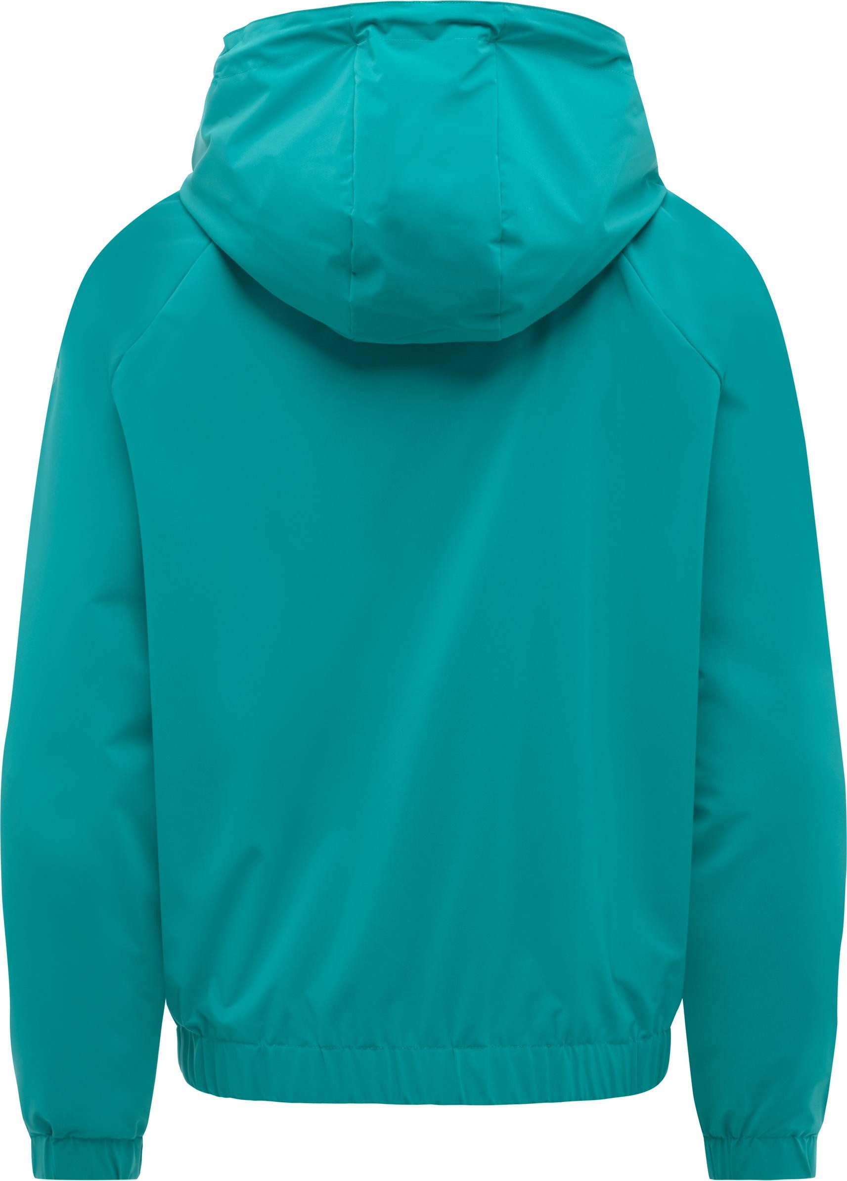 Ragwear Outdoorjacke Anndra Übergangsjacke mit verstellbarer Kapuze